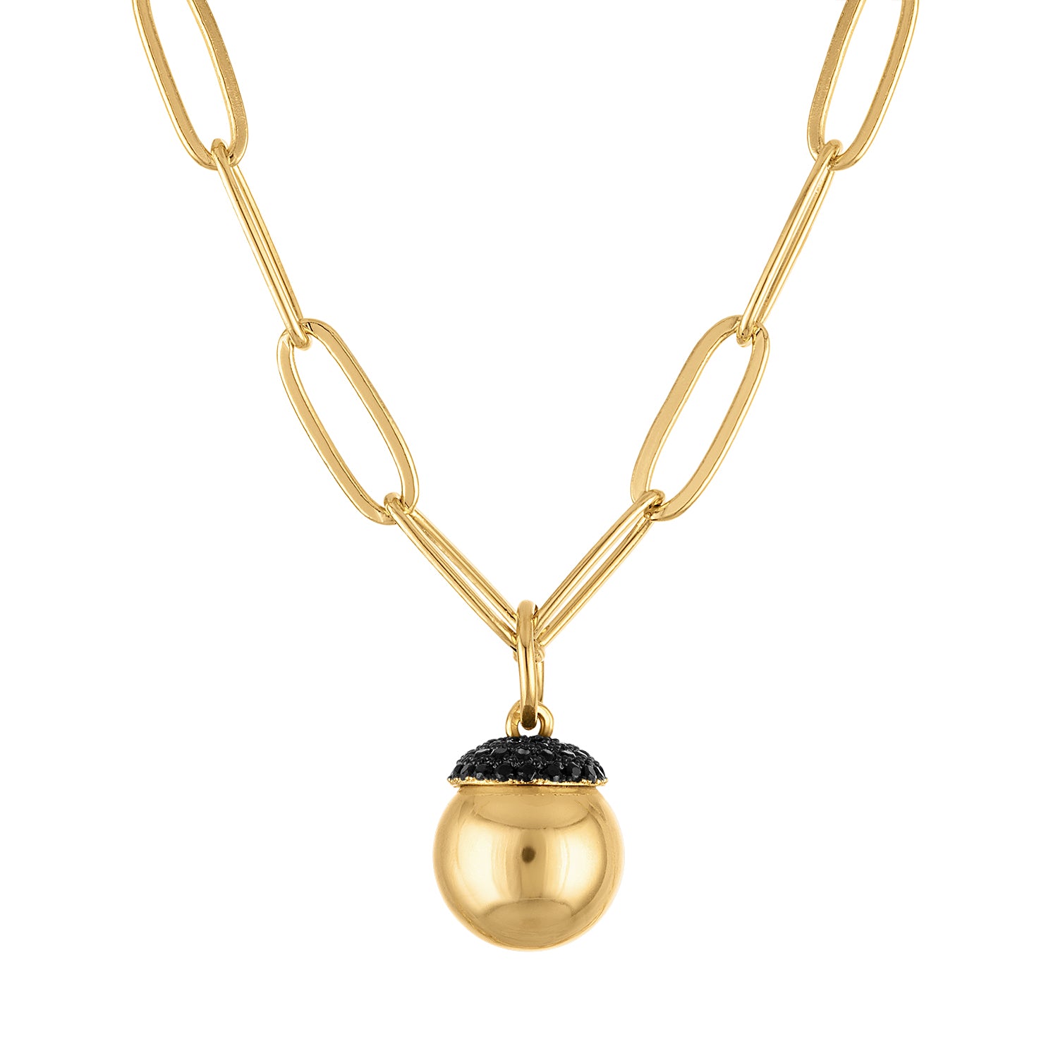 Sarah Necklace - Josefina Jewels