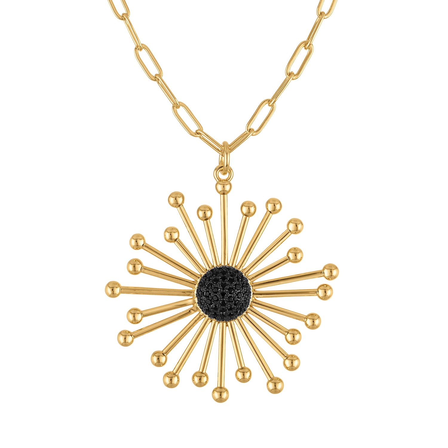 Natalia Necklace - Josefina Jewels