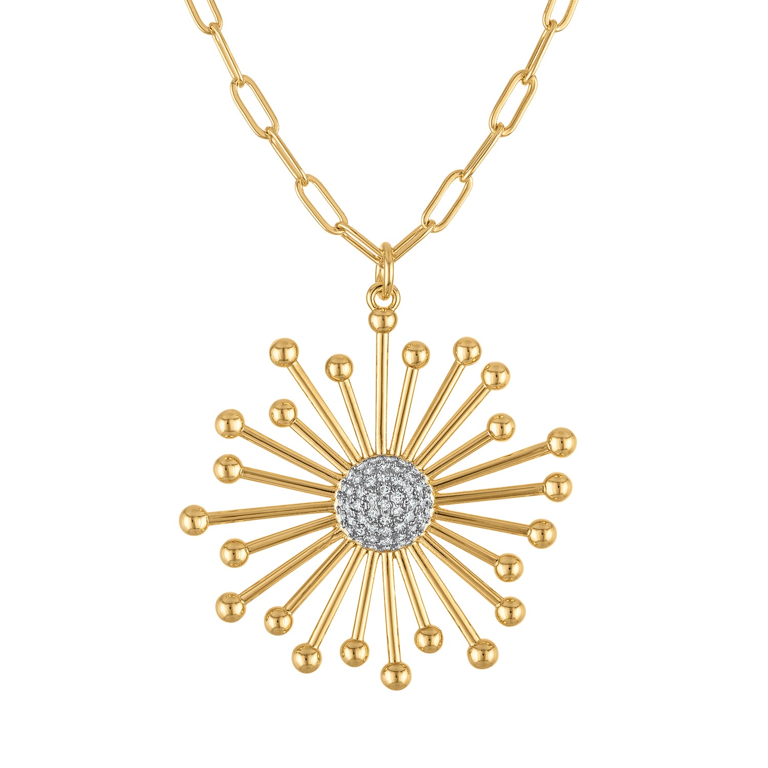 Natalia Necklace - Josefina Jewels