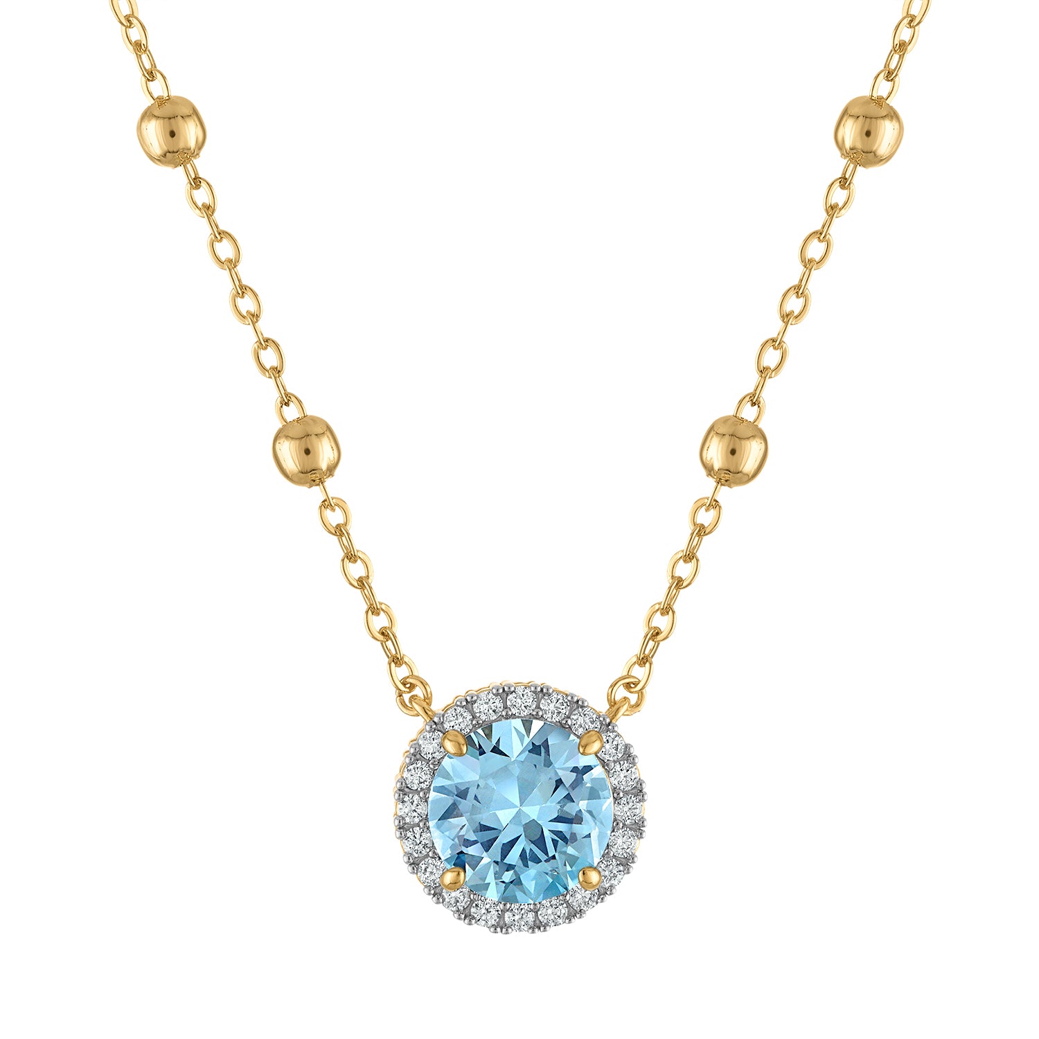 Aurora Necklace - Josefina Jewels