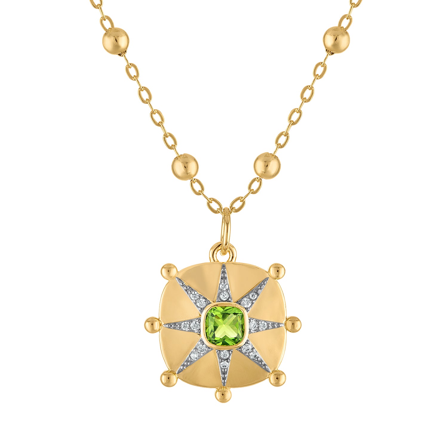 Vittoria Necklace - Josefina Jewels
