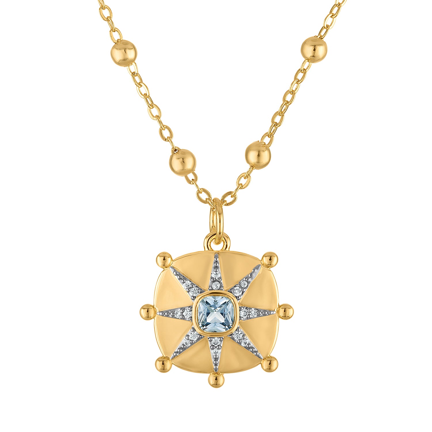 Vittoria Necklace - Josefina Jewels