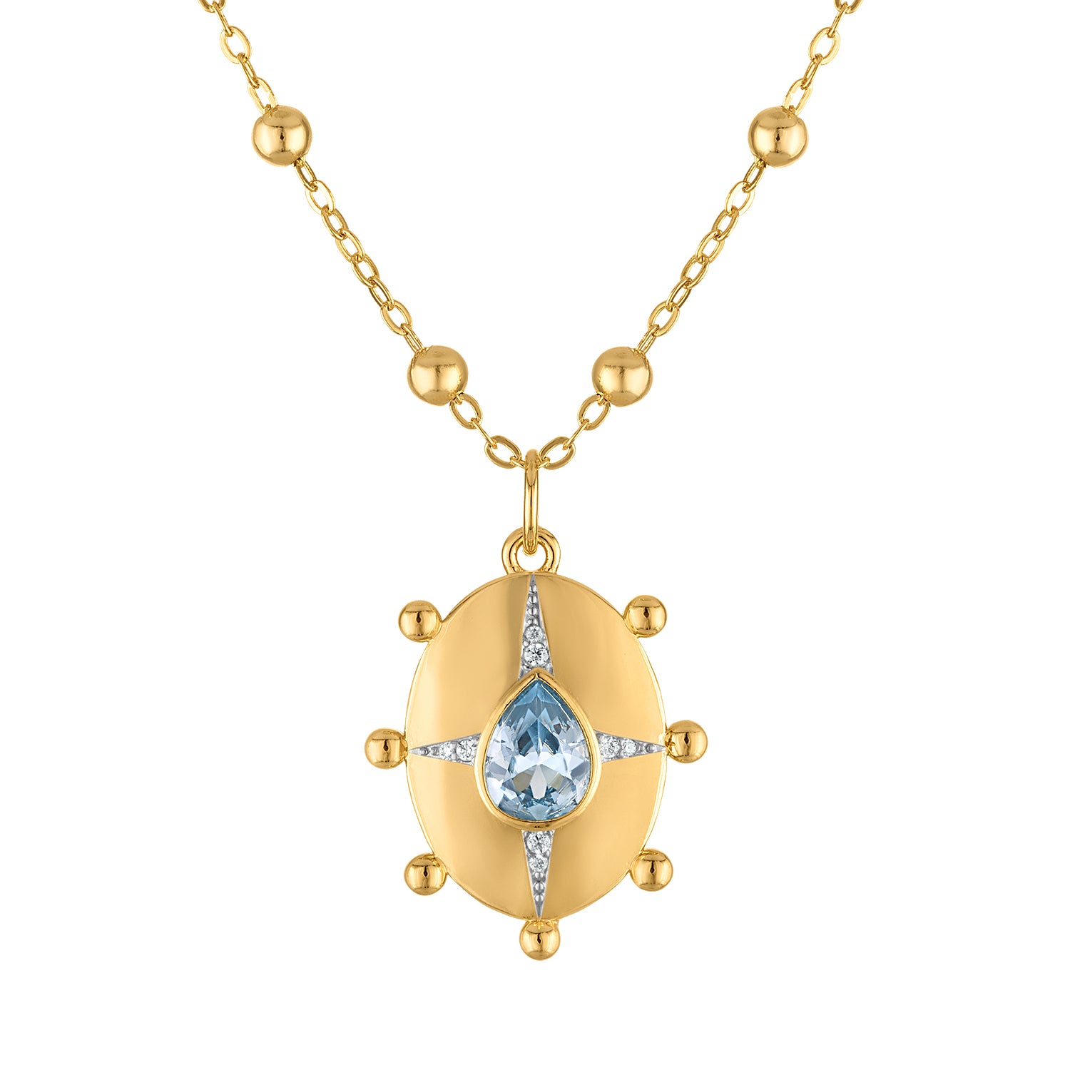 Giorgia Necklace - Josefina Jewels