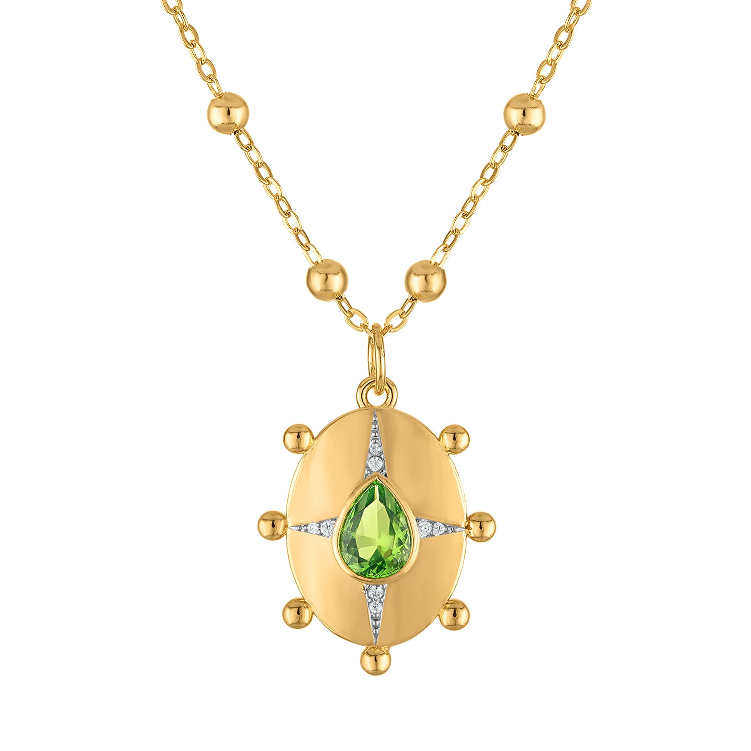 Giorgia Necklace - Josefina Jewels