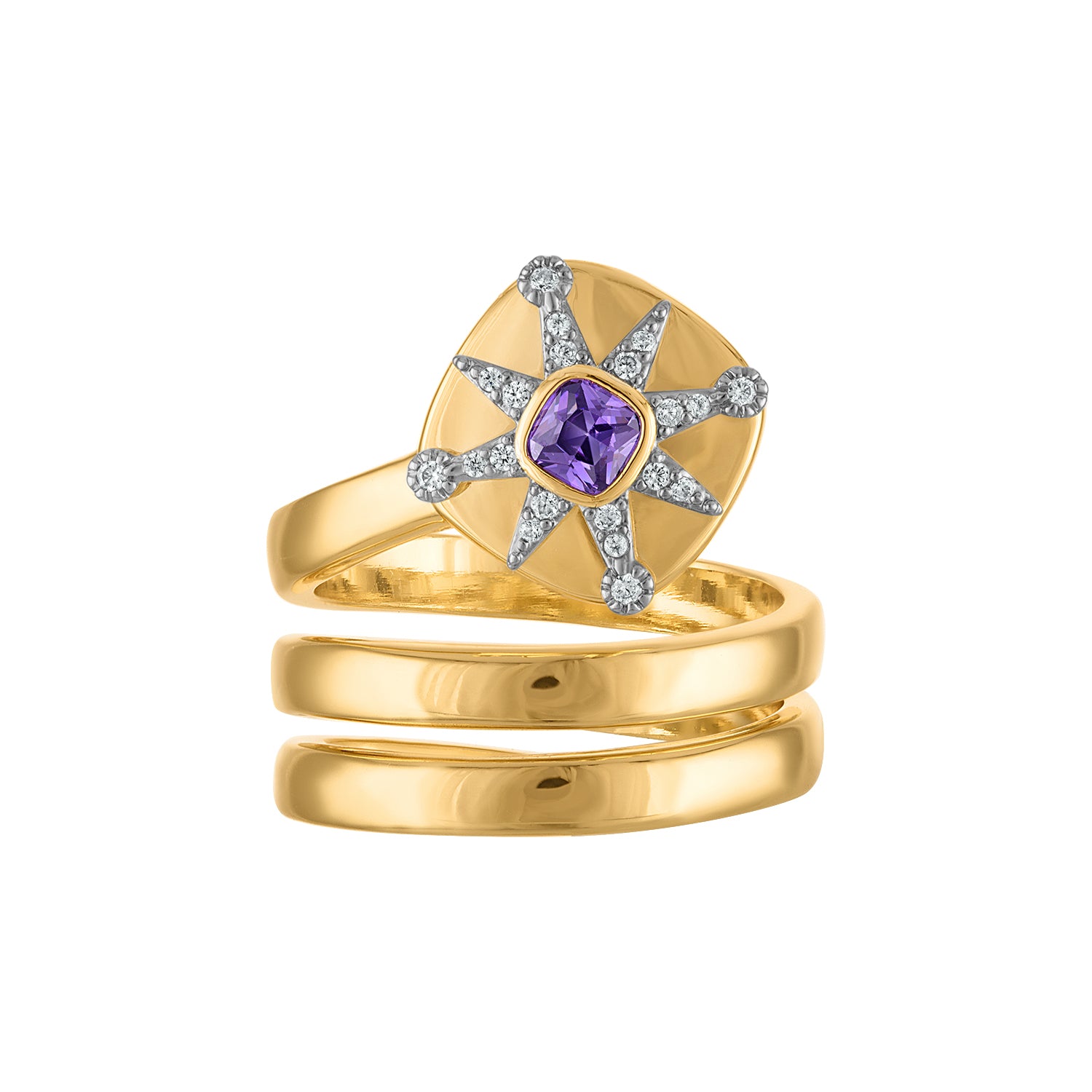 Vittoria Ring - Josefina Jewels