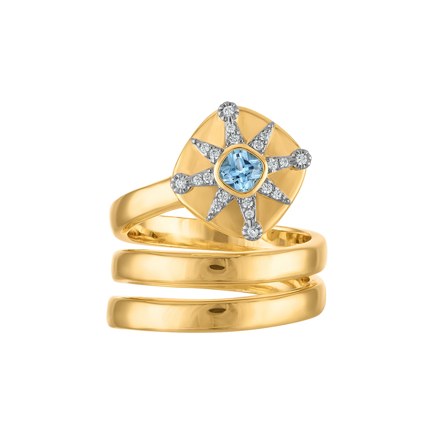 Vittoria Ring - Josefina Jewels