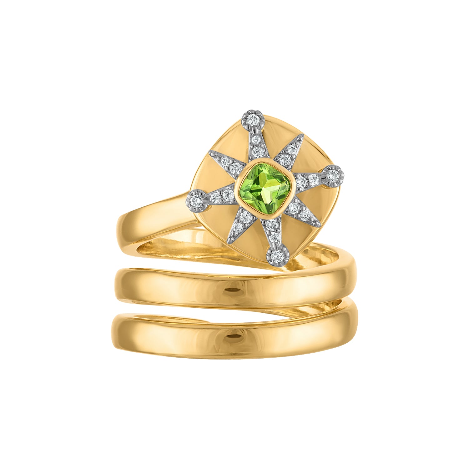 Vittoria Ring - Josefina Jewels