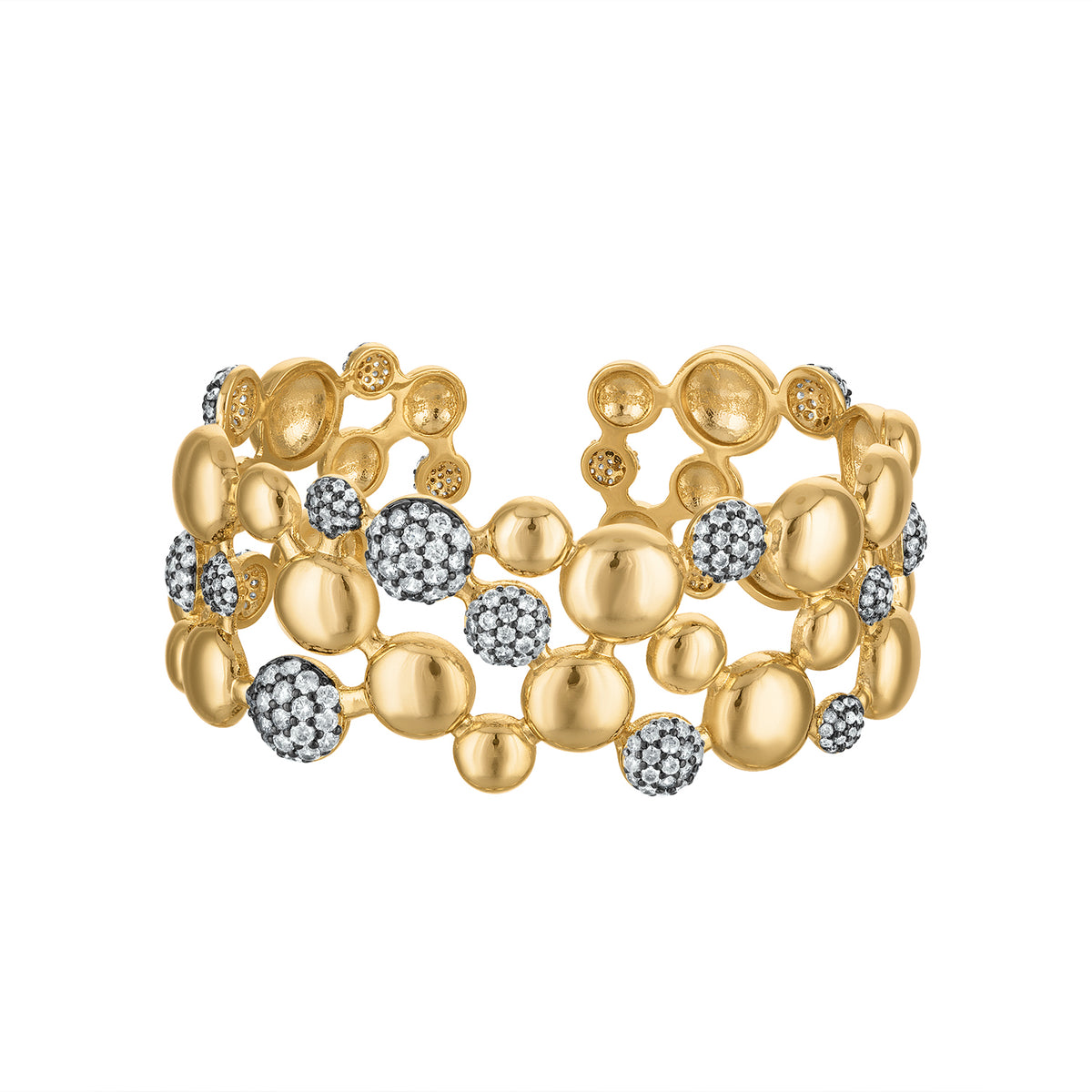 Prosecco Statement Cuff