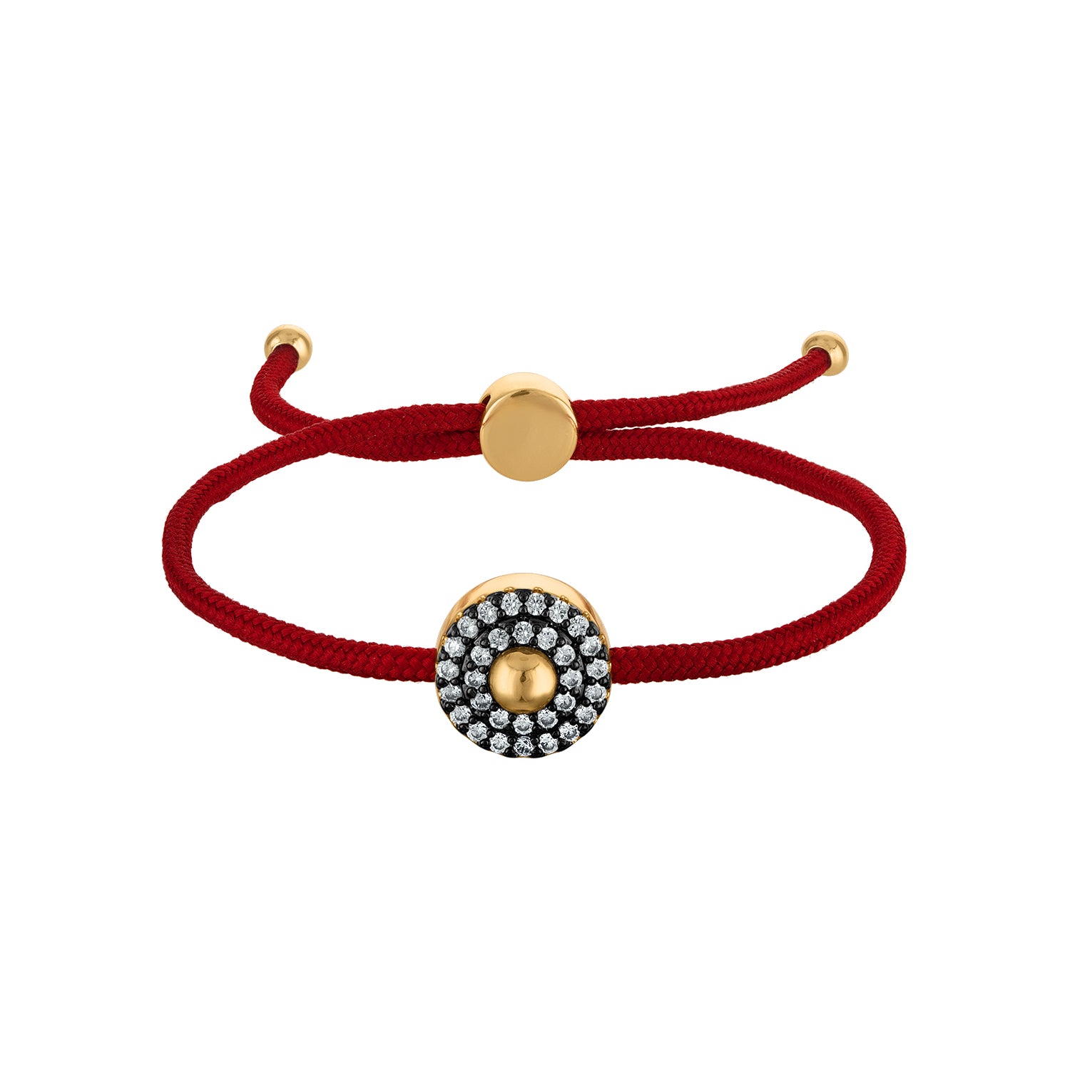 Eclipse Cord Bracelet