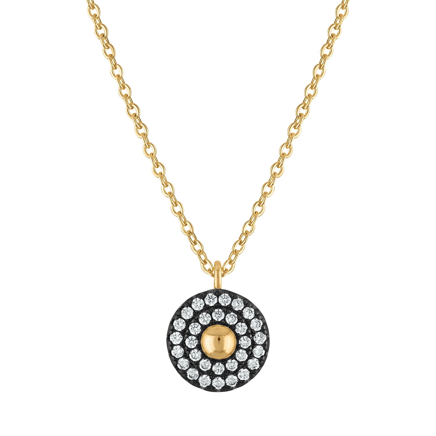 Eclipse Necklace