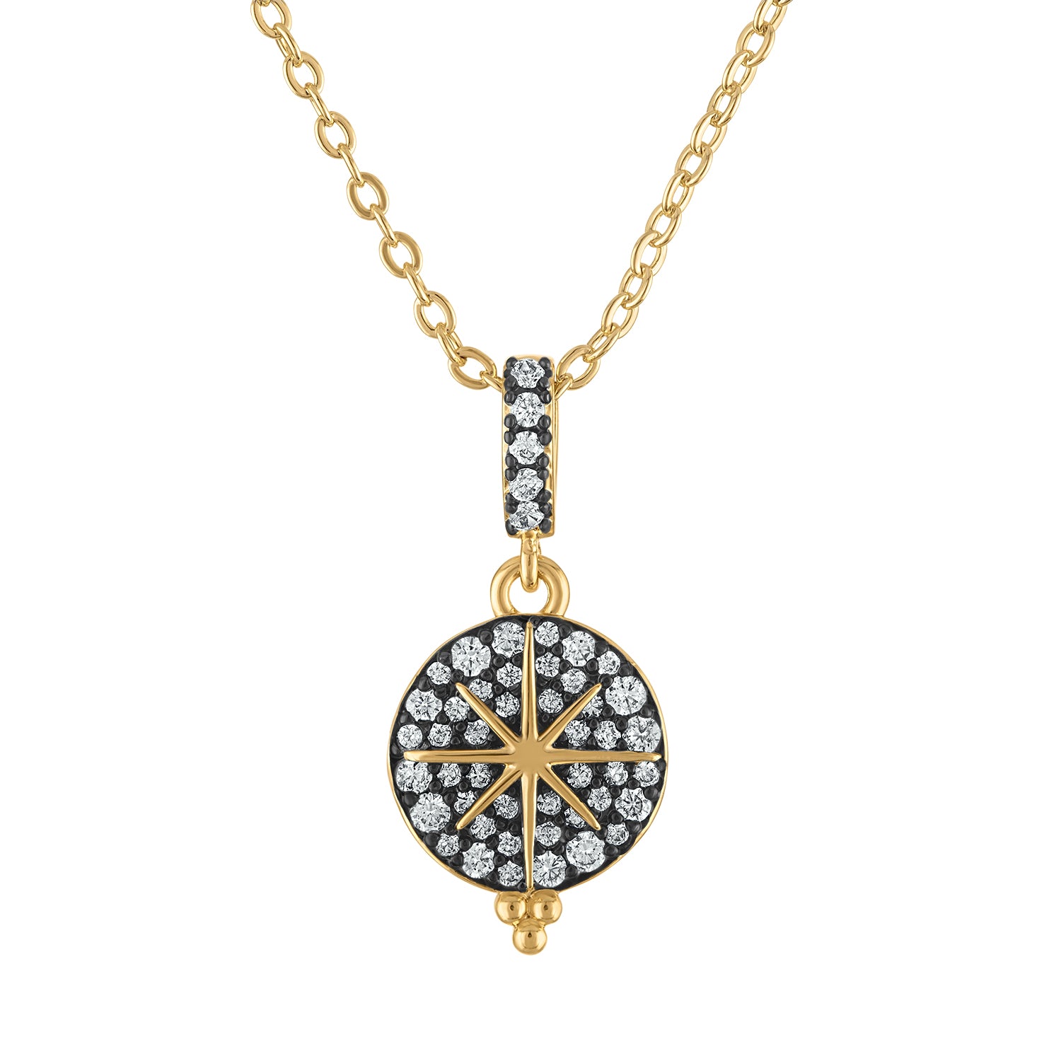 Guiding Star Necklace