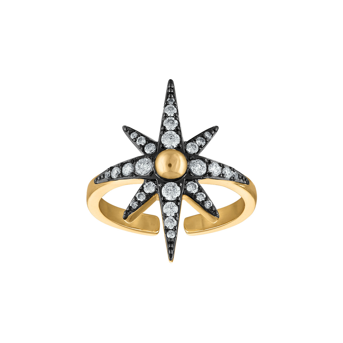 Wish Upon a Star Ring