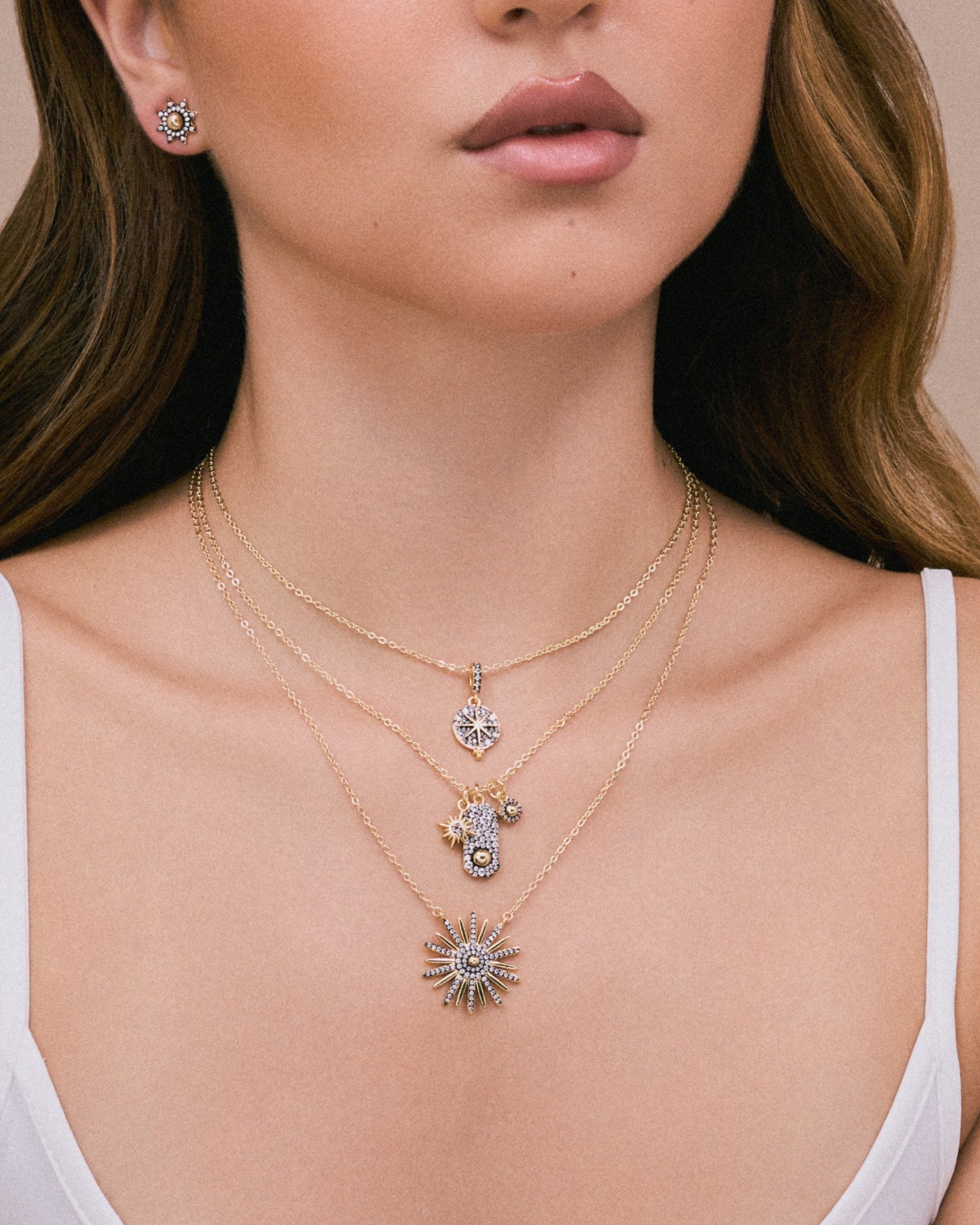 Guiding Star Necklace