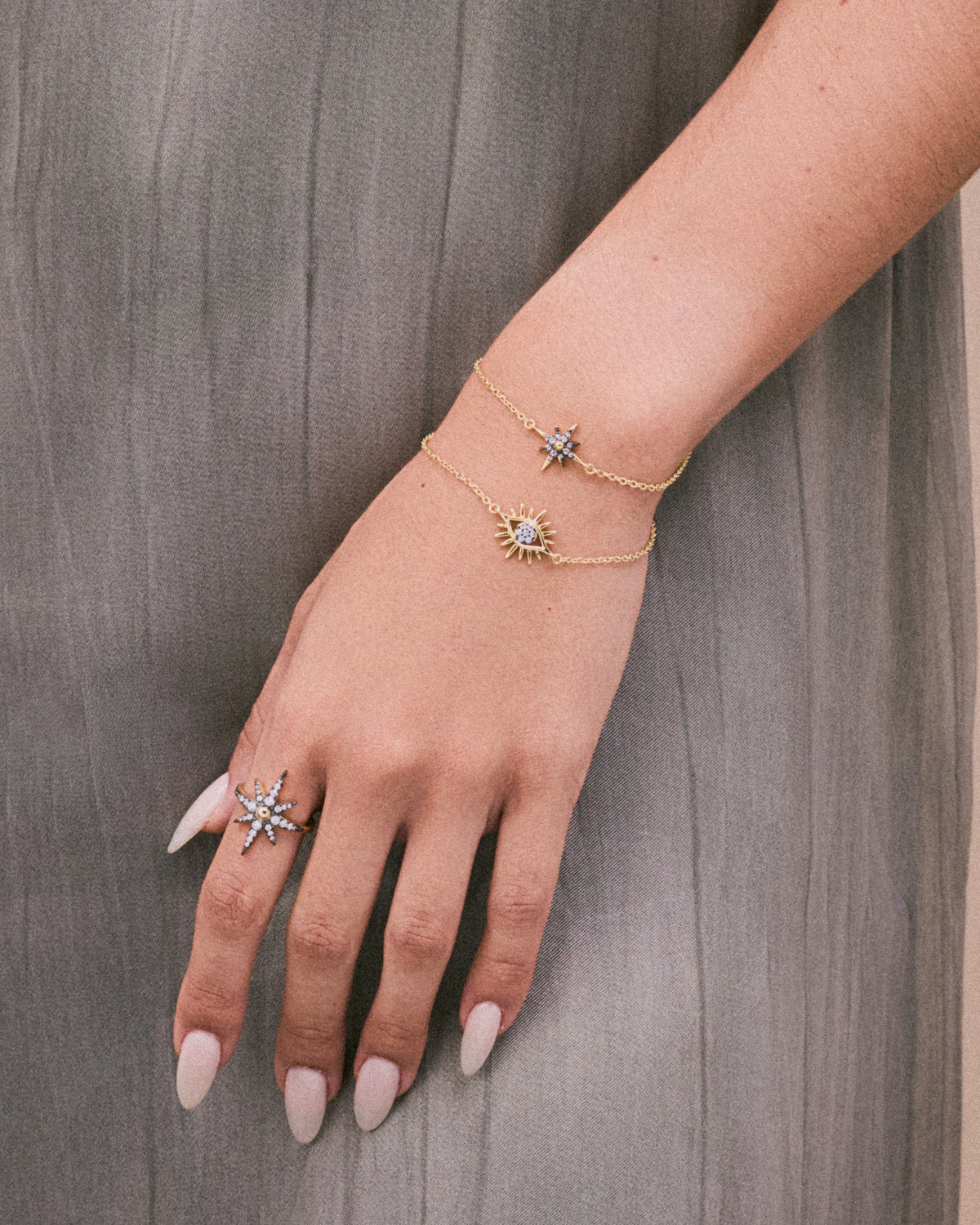 Wish Upon a Star Bracelet