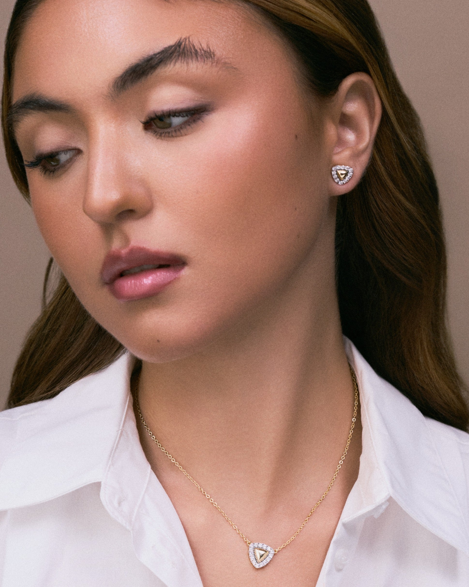 Siena Stud Earrings