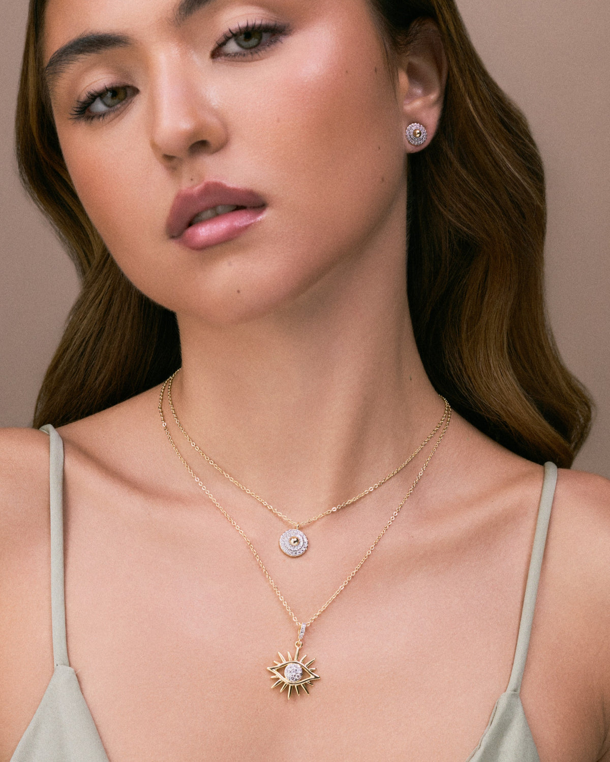 Eclipse Necklace