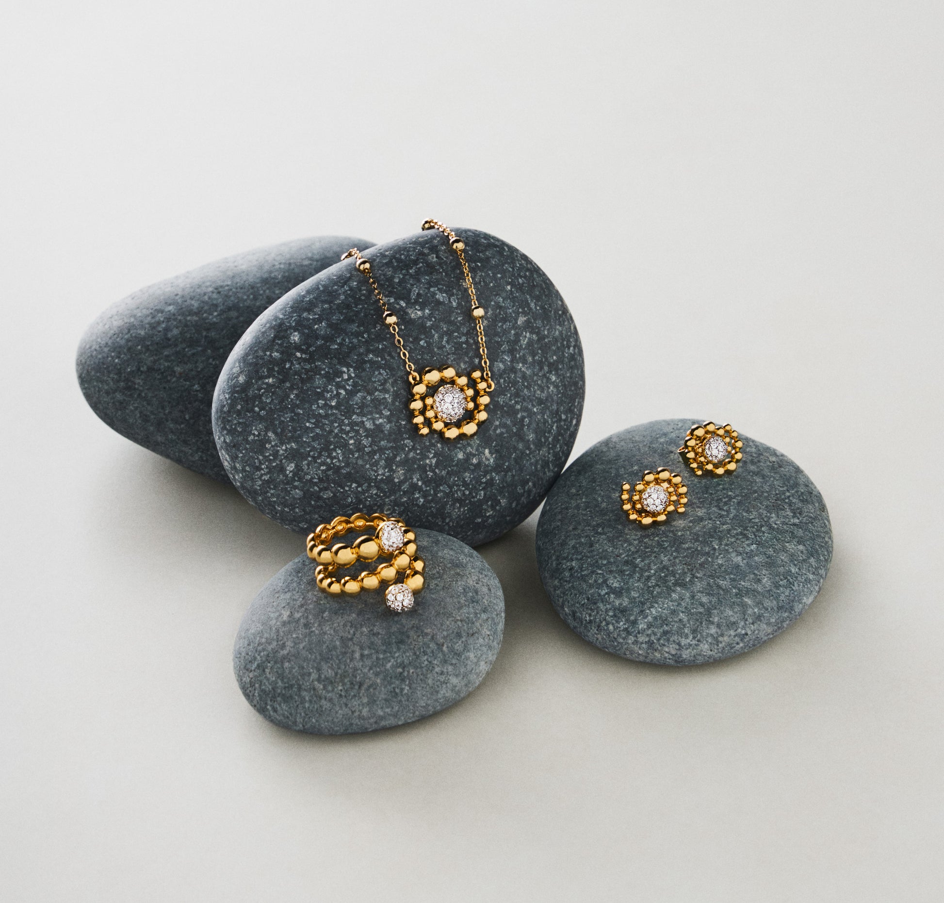 Stella Necklace - Josefina Jewels