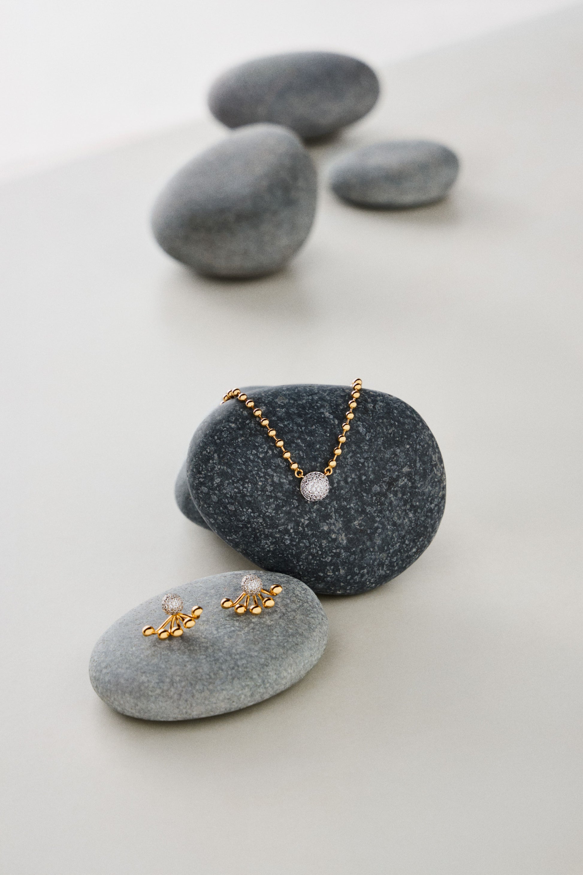 Emilia Necklace - Josefina Jewels