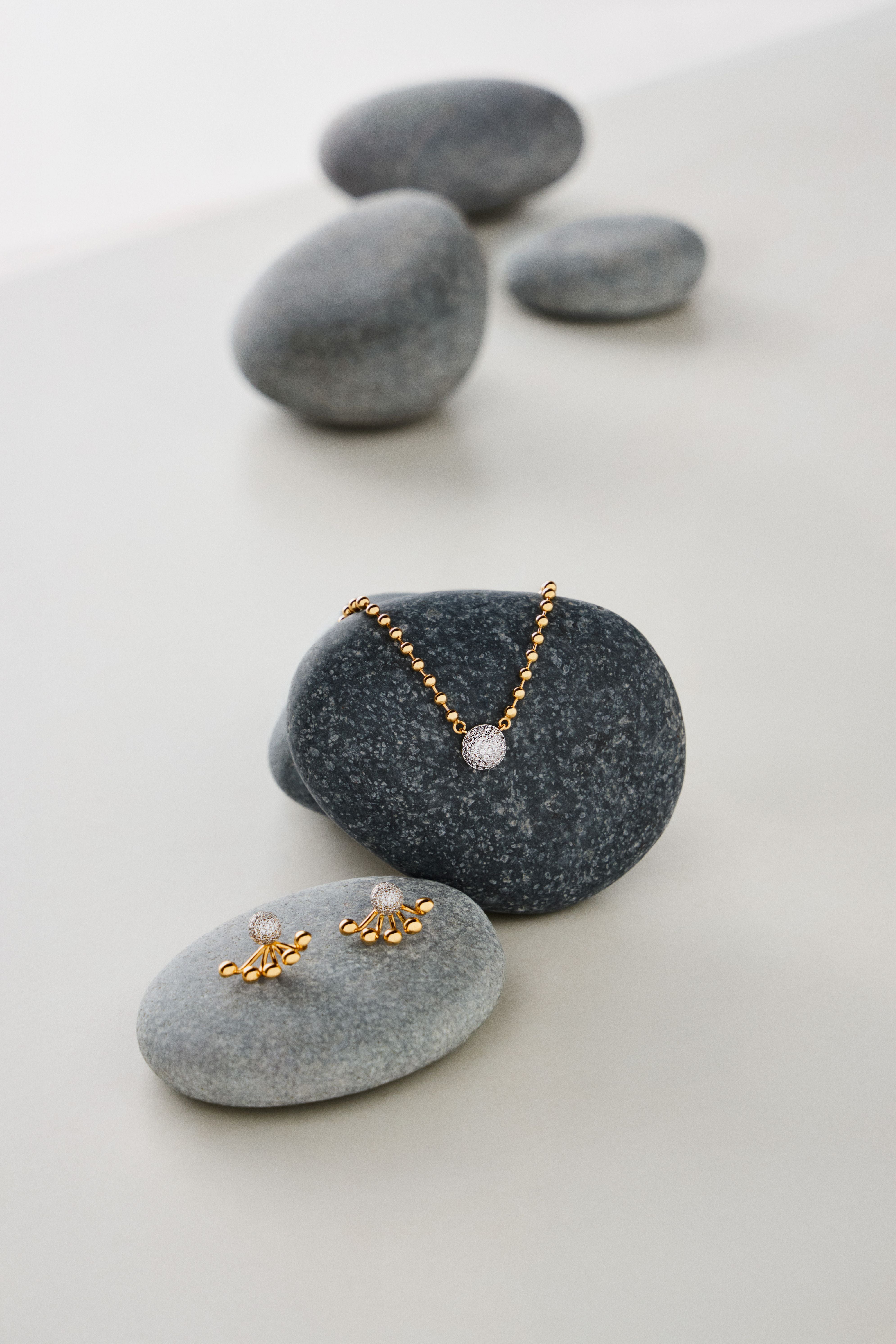 Emilia Necklace - Josefina Jewels