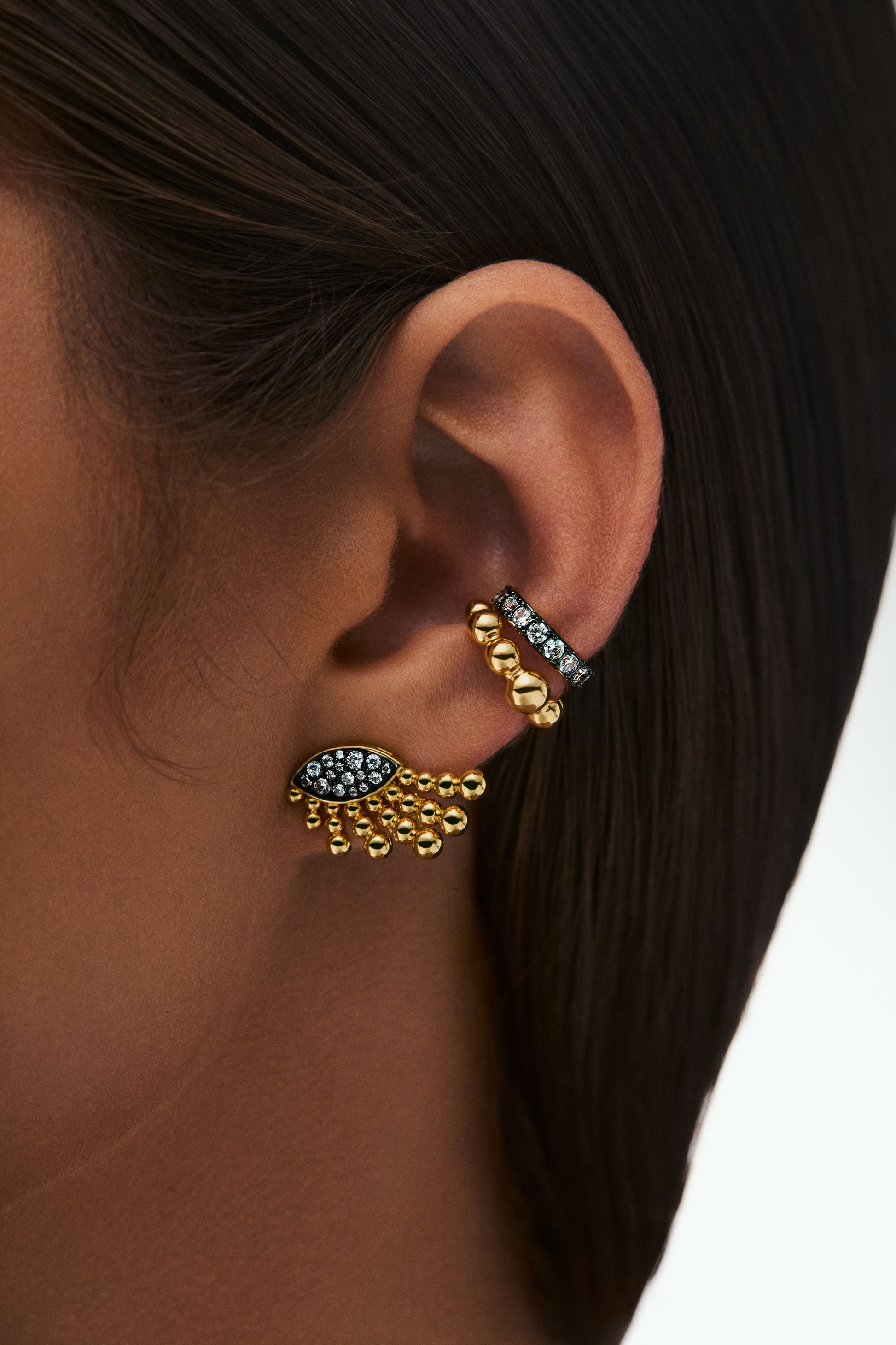 Juliana Ear Cuff - Josefina Jewels