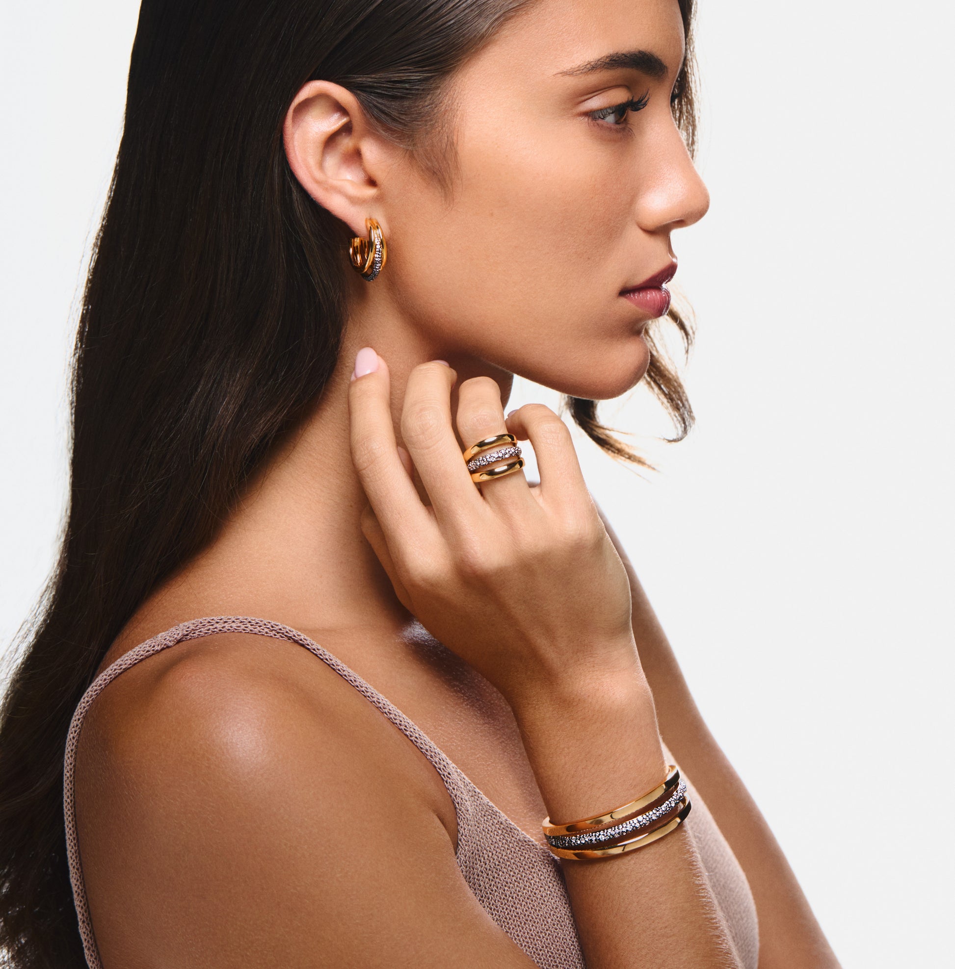 Fabiola Ring - Josefina Jewels