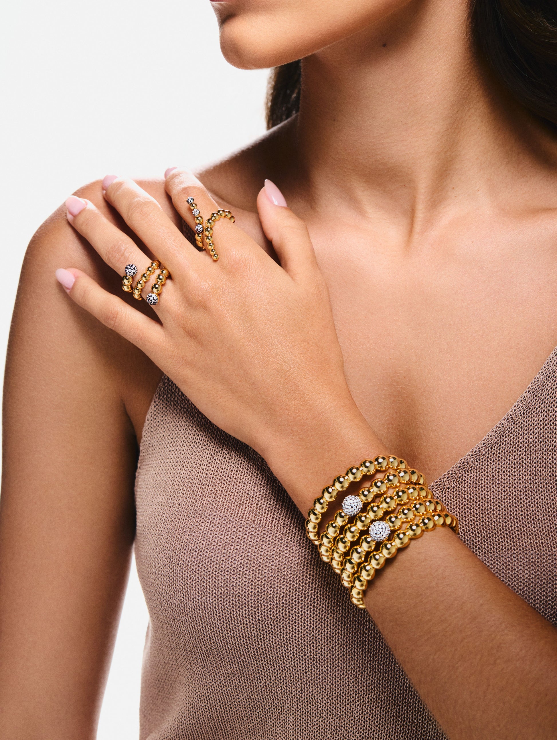 Emilia Bracelet - Josefina Jewels