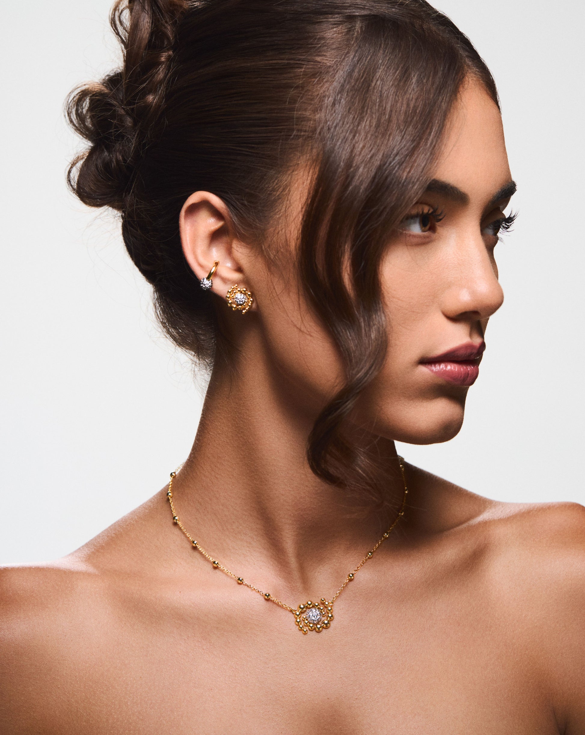 Stella Stud Earrings - Josefina Jewels