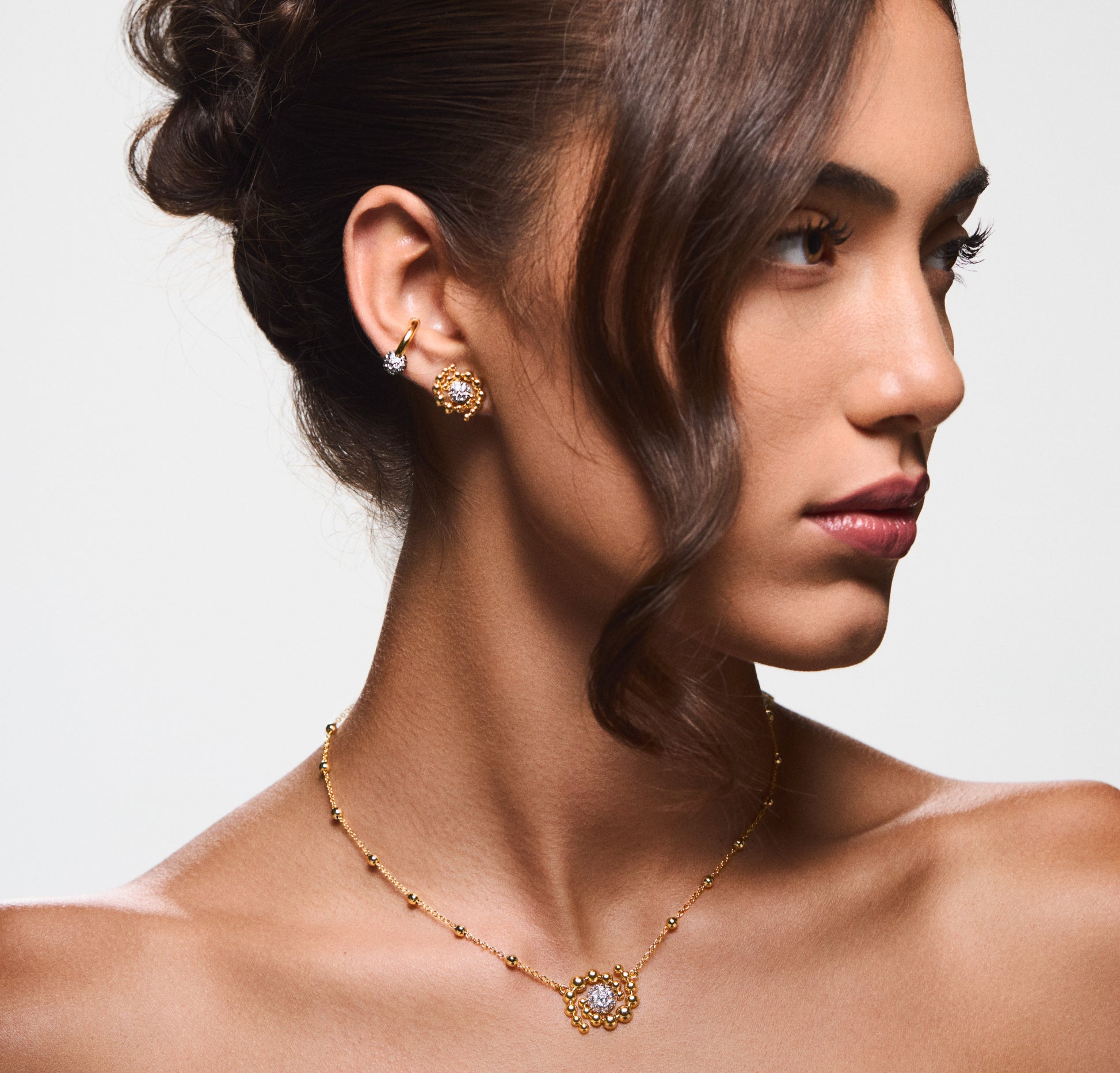 Isabella Ear Cuff - Josefina Jewels