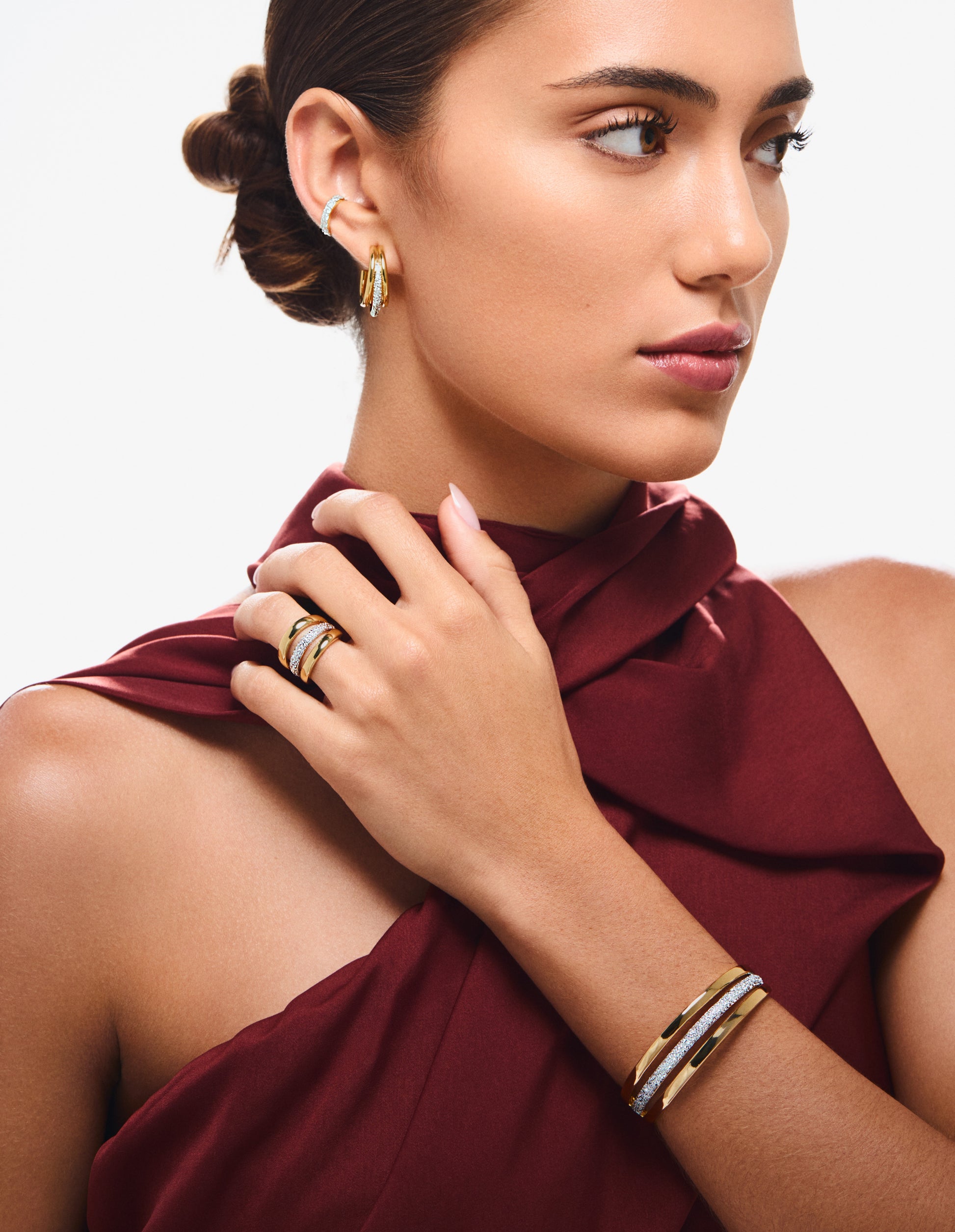 Fabiola Ring - Josefina Jewels