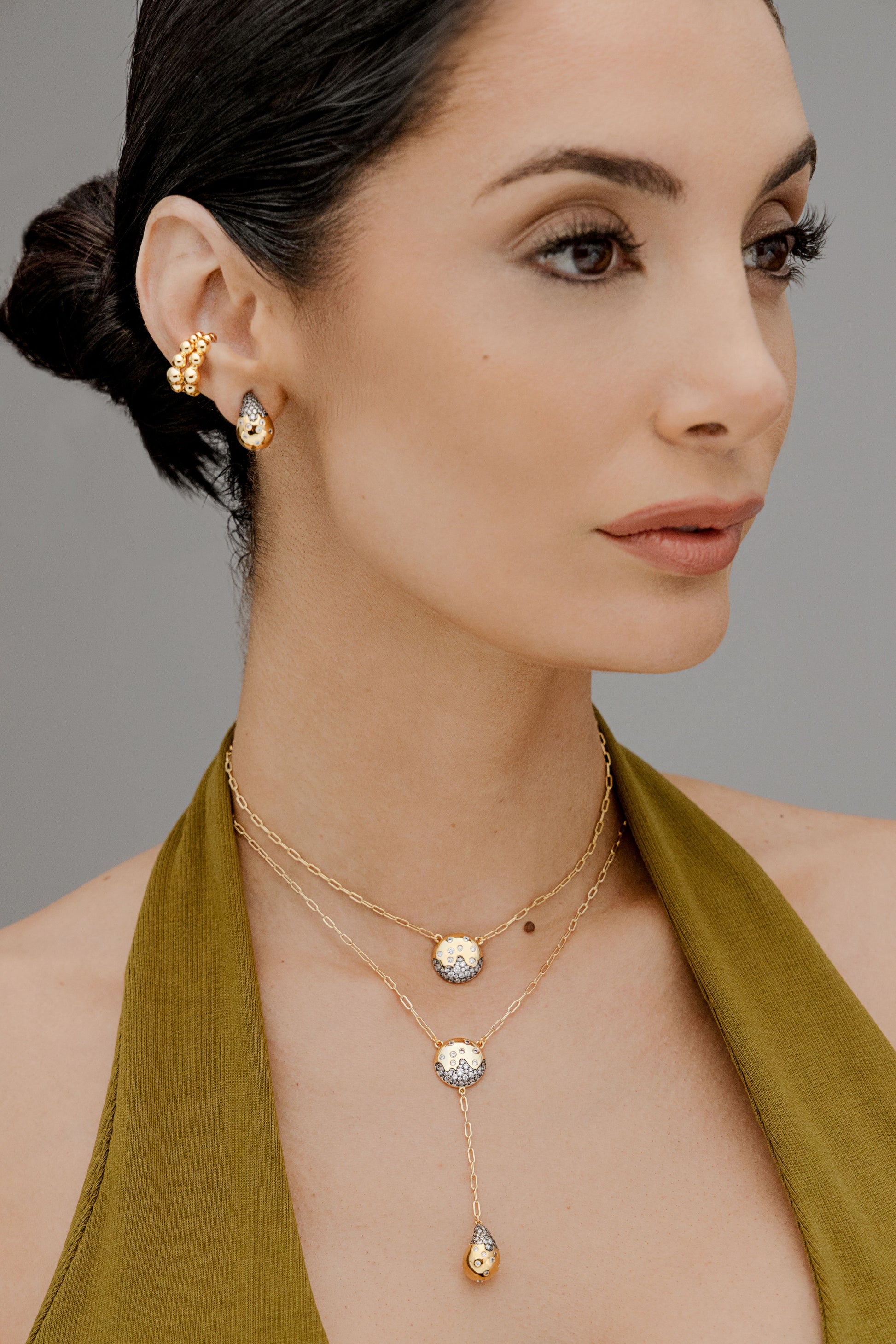 Bonita Earring - Josefina Jewels