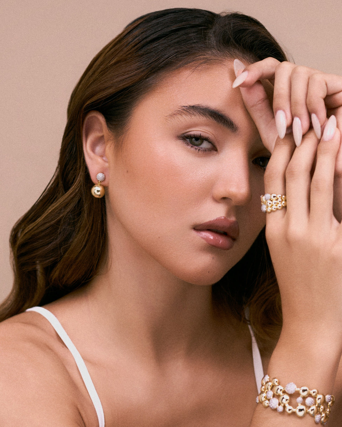 Petite Caroline Earrings