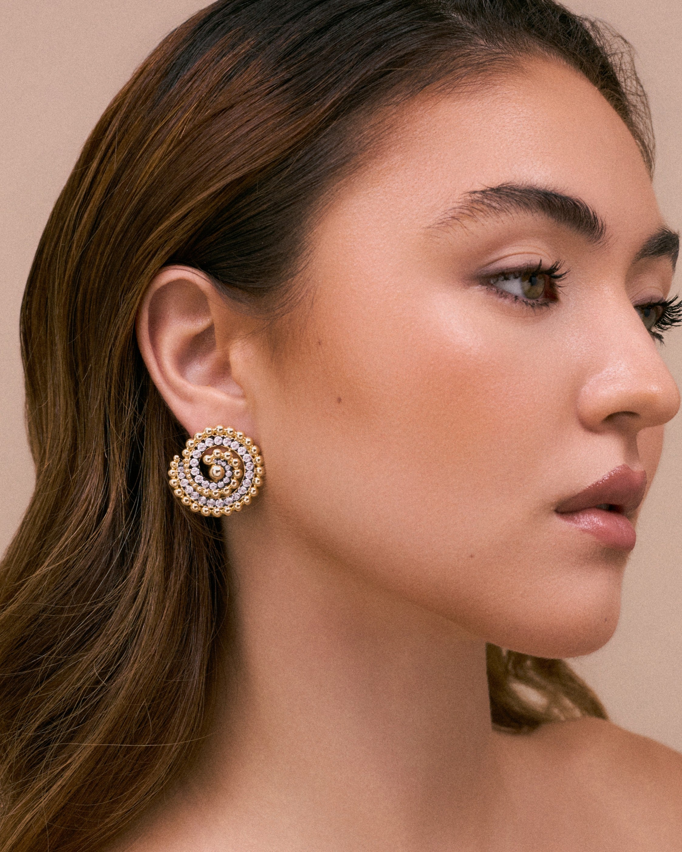 Icon Earrings