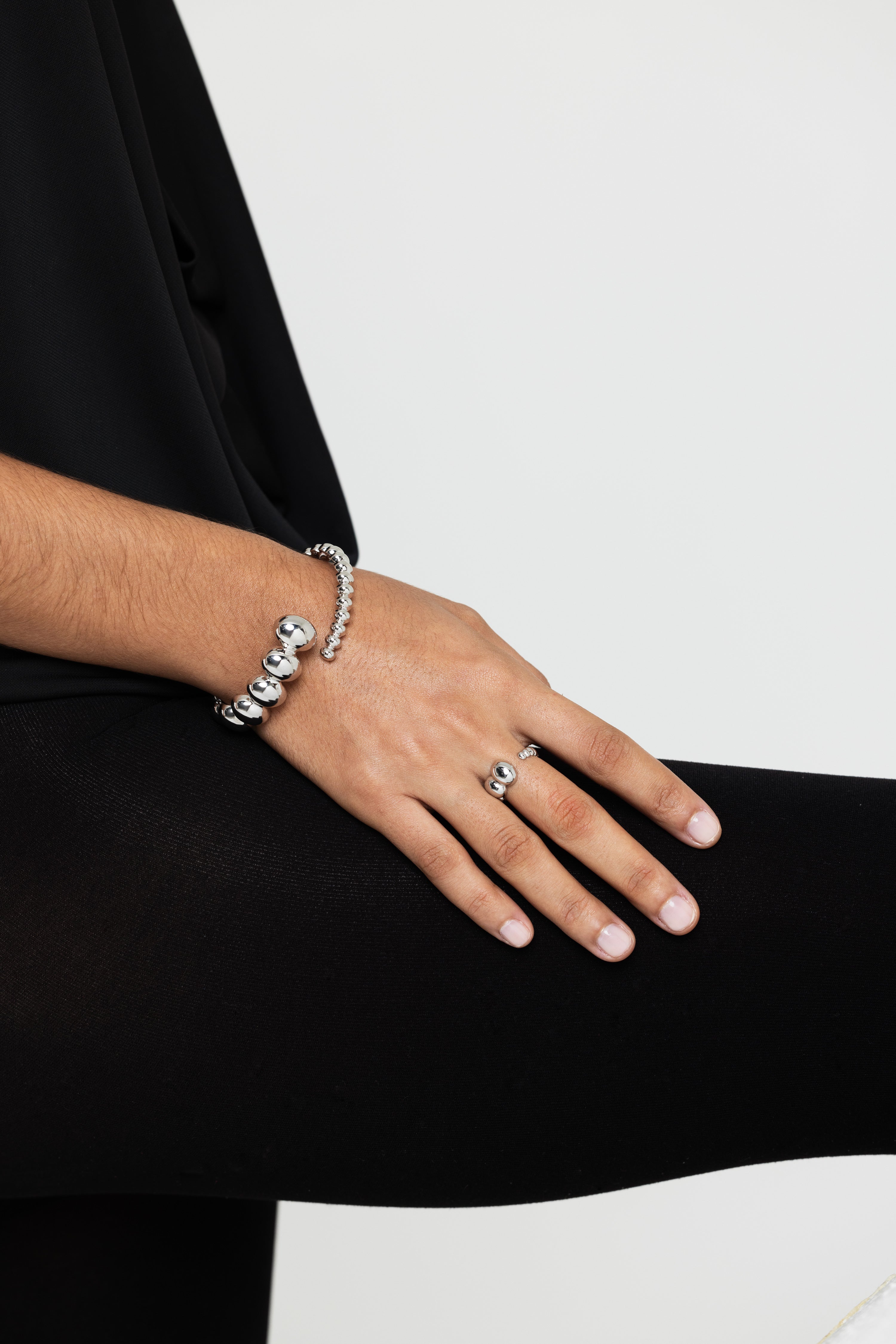 Olivia Serpent Ring - Josefina Jewels