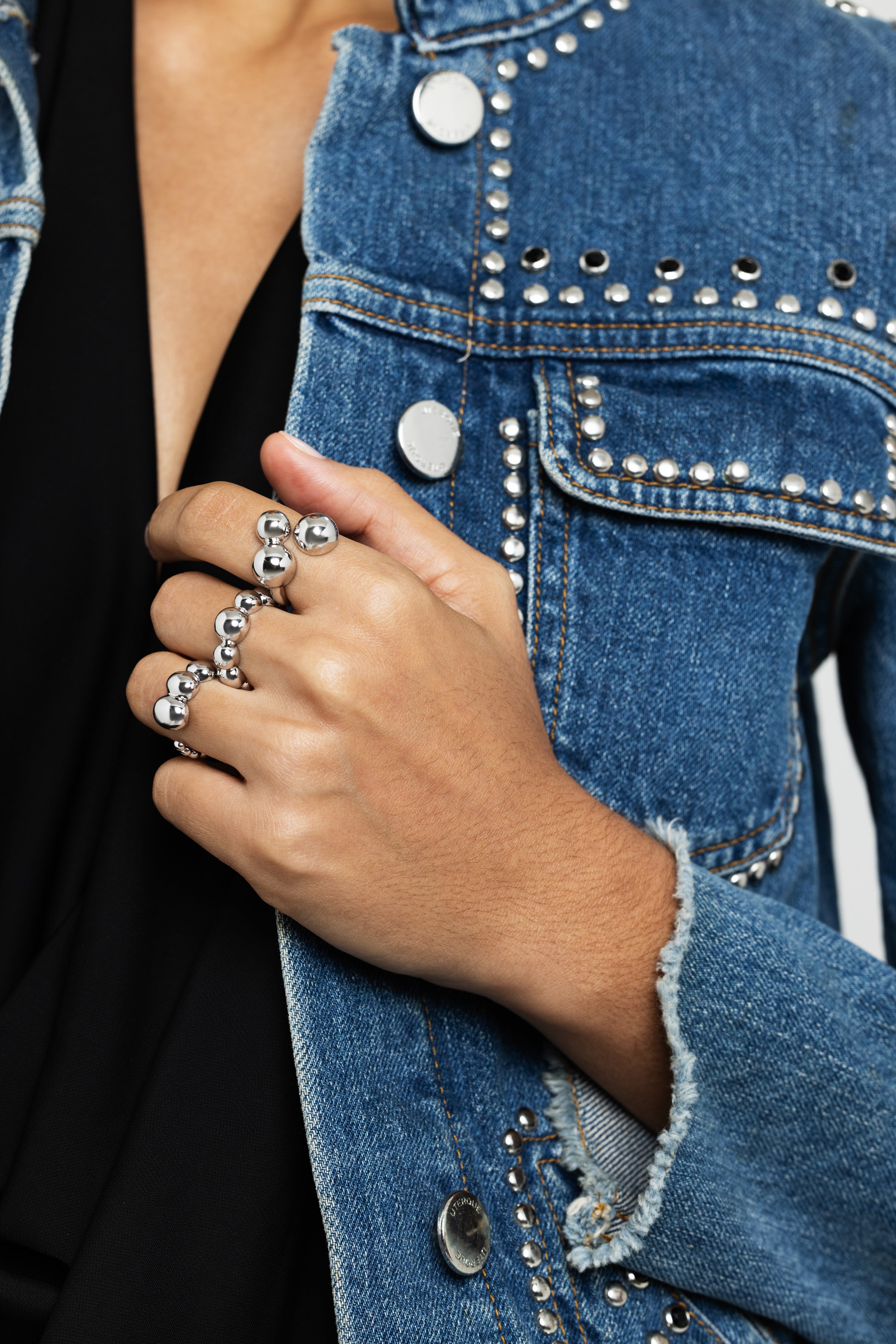 Carlota Ring - Josefina Jewels