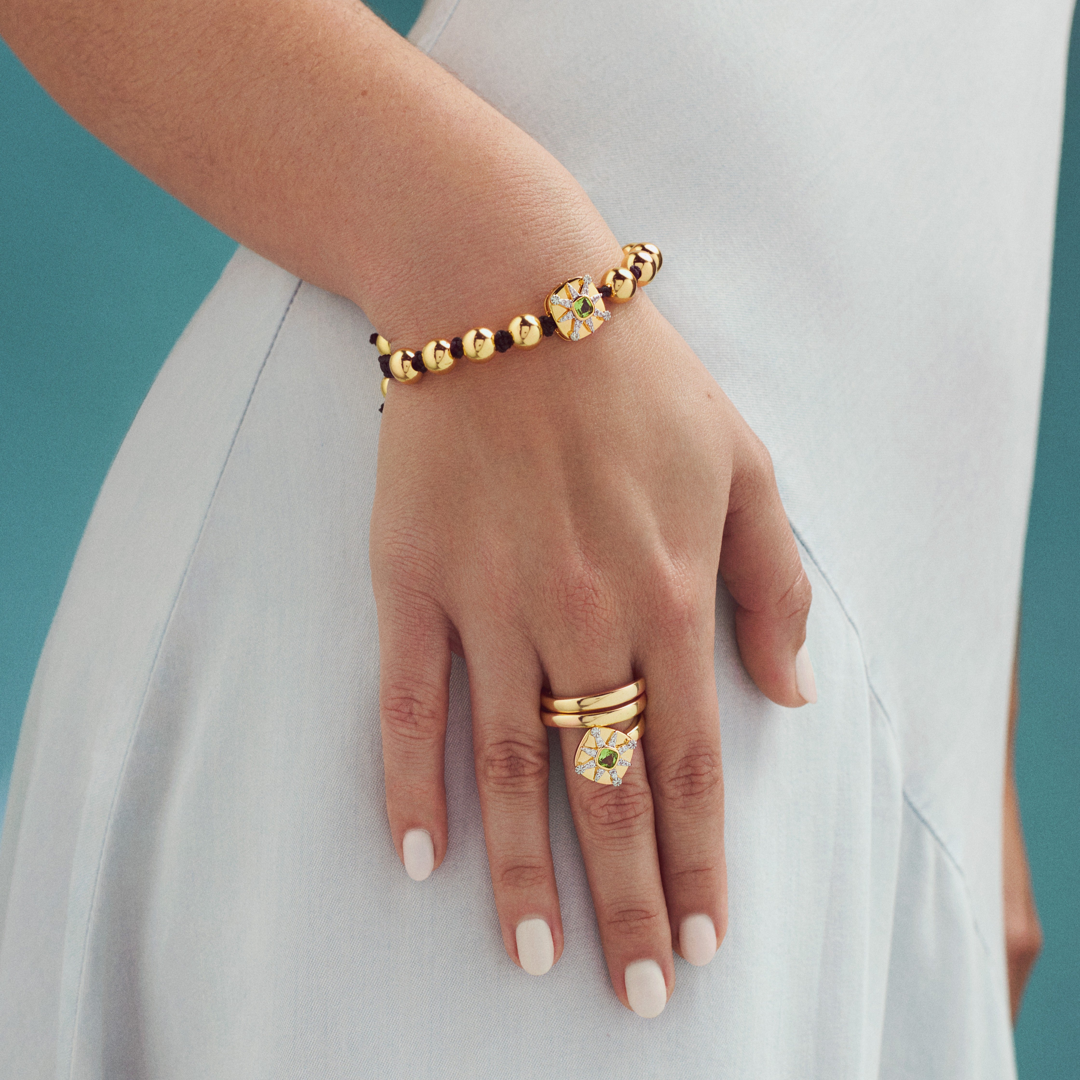 Vittoria Ring - Josefina Jewels