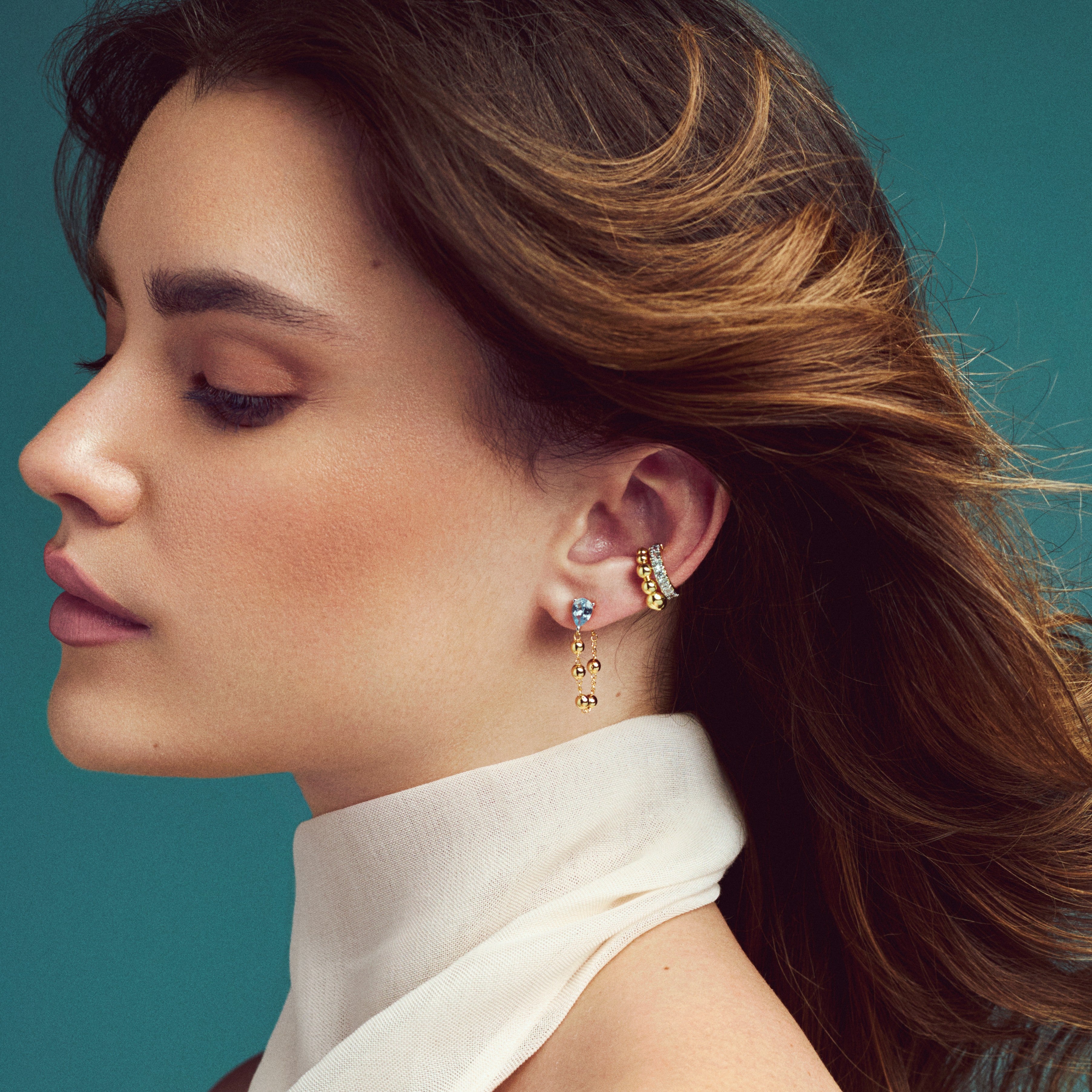 Stella Earring - Josefina Jewels