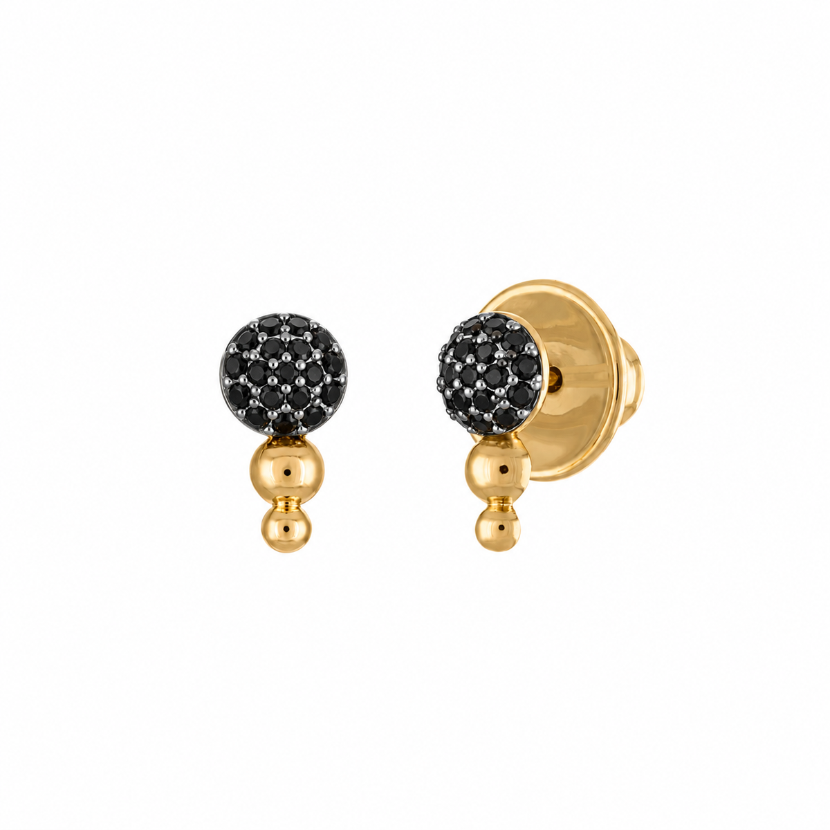 Alexandra Mini Stud Earrings