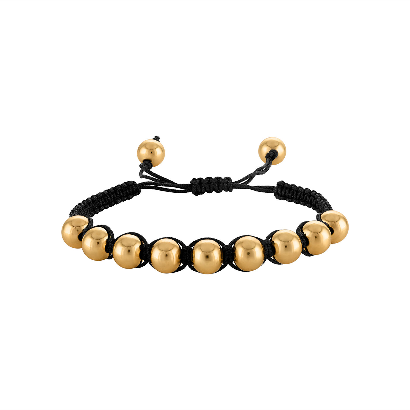 Alexandra Golden Bracelet - Josefina Jewels