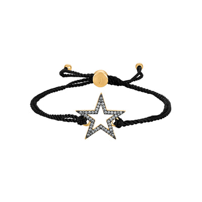 Mariela Star Adjustable Bracelet - Josefina Jewels