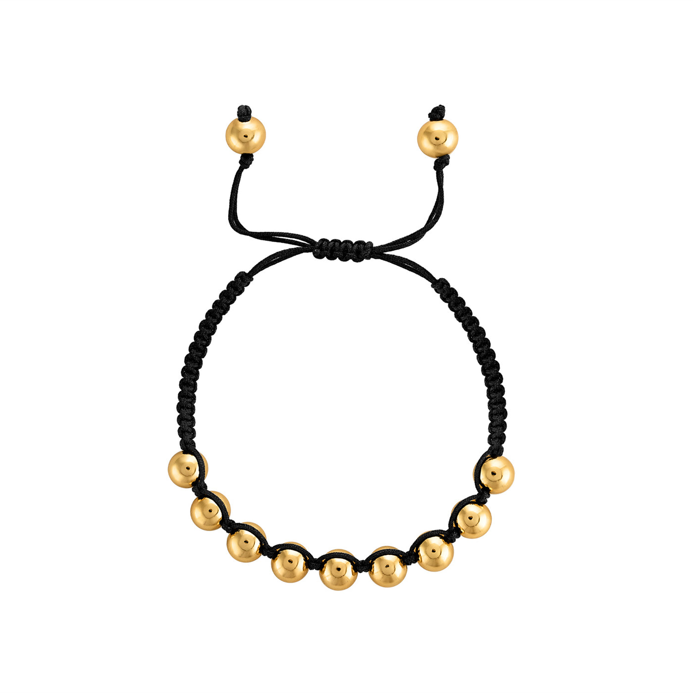 Alexandra Golden Bracelet - Josefina Jewels