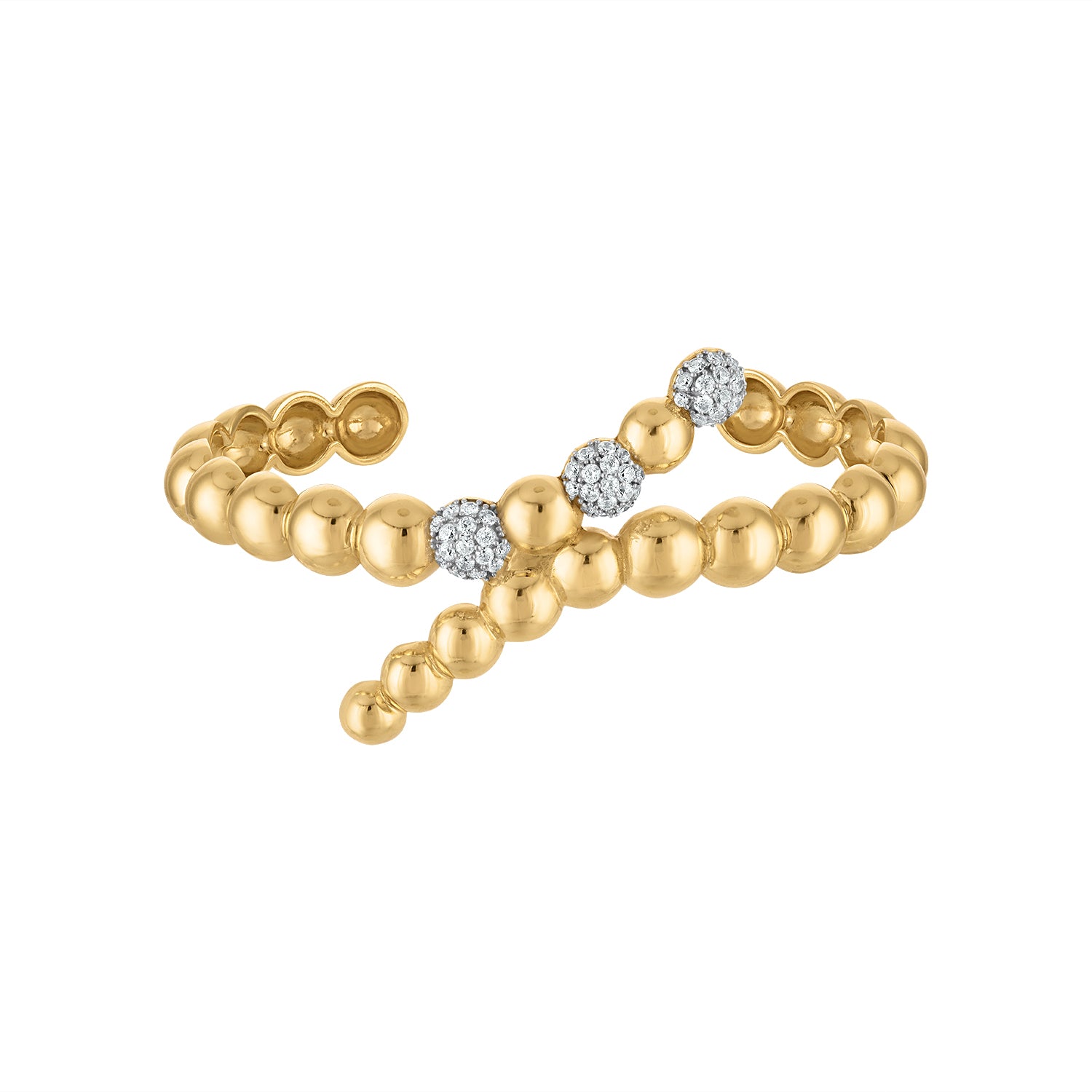 Emilia Snake Bracelet - Josefina Jewels