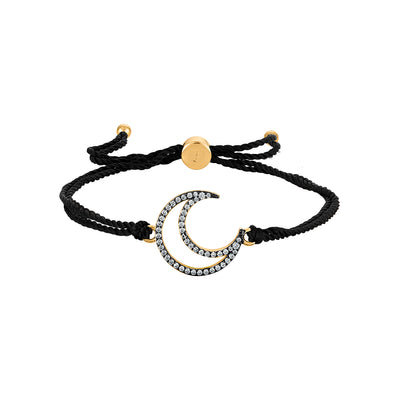 Mariela Moon Adjustable Bracelet - Josefina Jewels