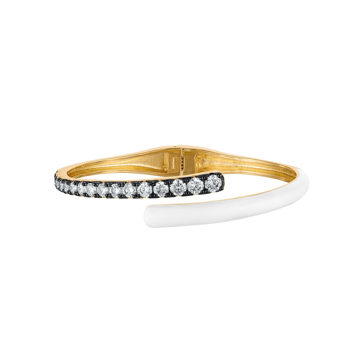 Beatriz Enamel Bracelet - Josefina Jewels