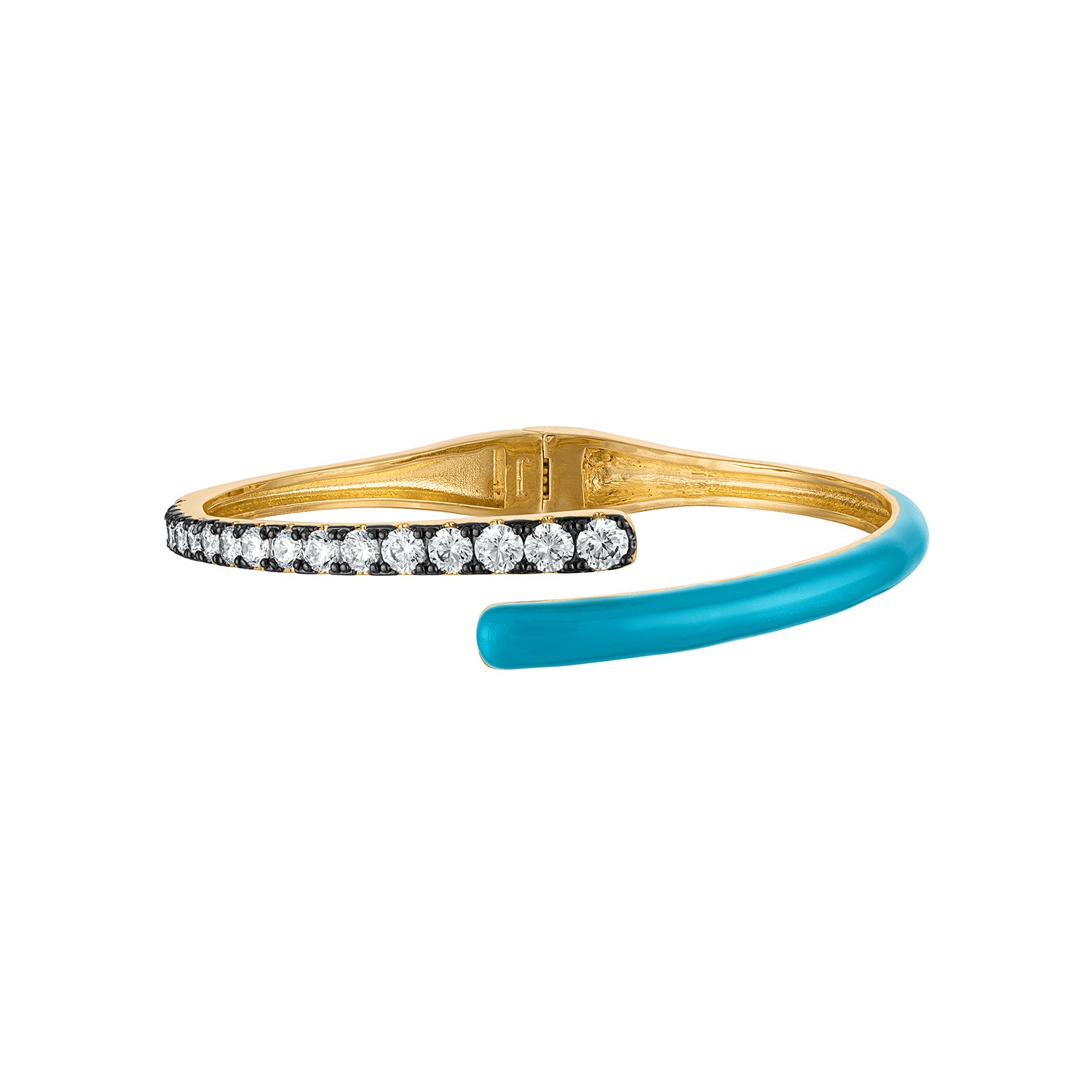 Beatriz Enamel Bracelet - Josefina Jewels