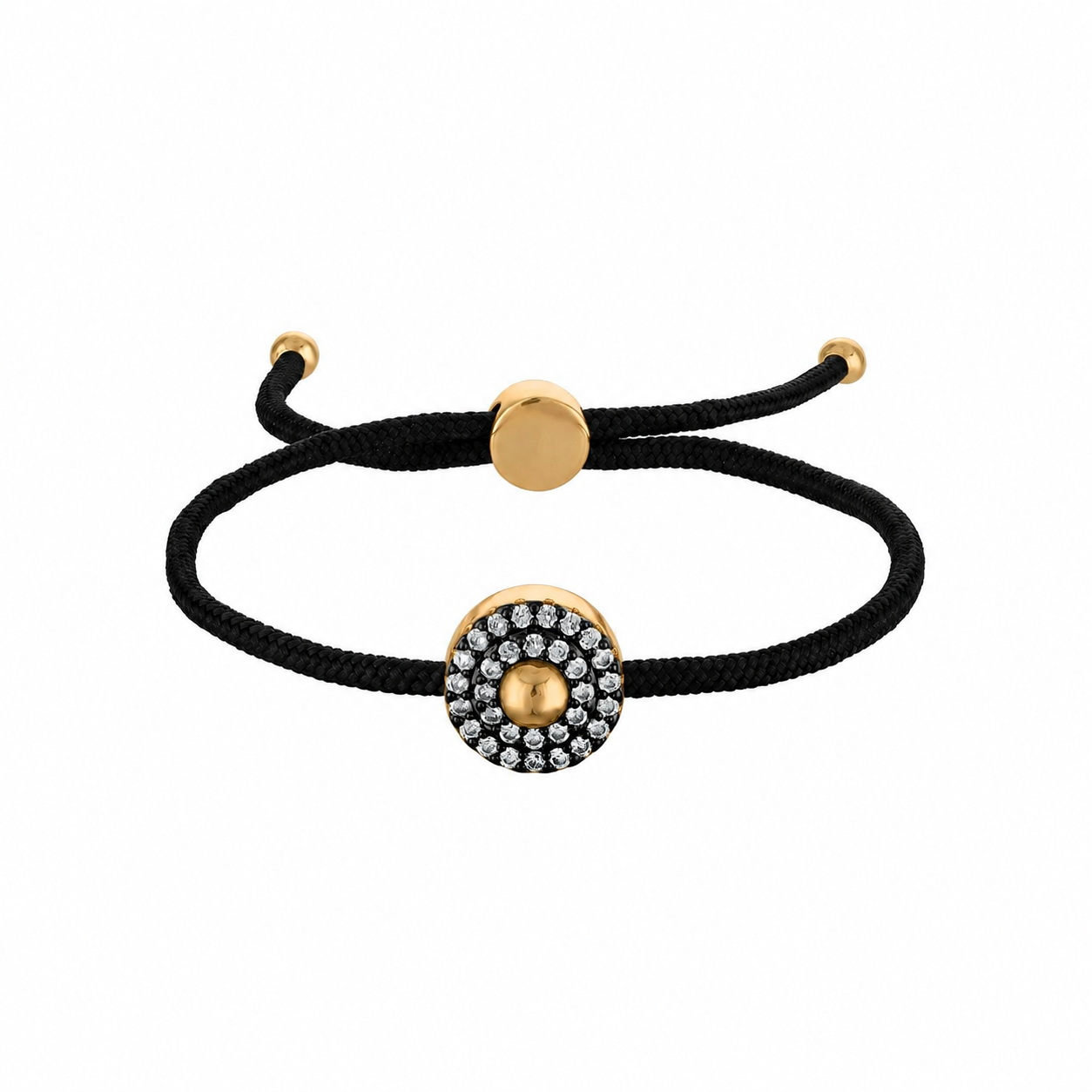 Eclipse Cord Bracelet