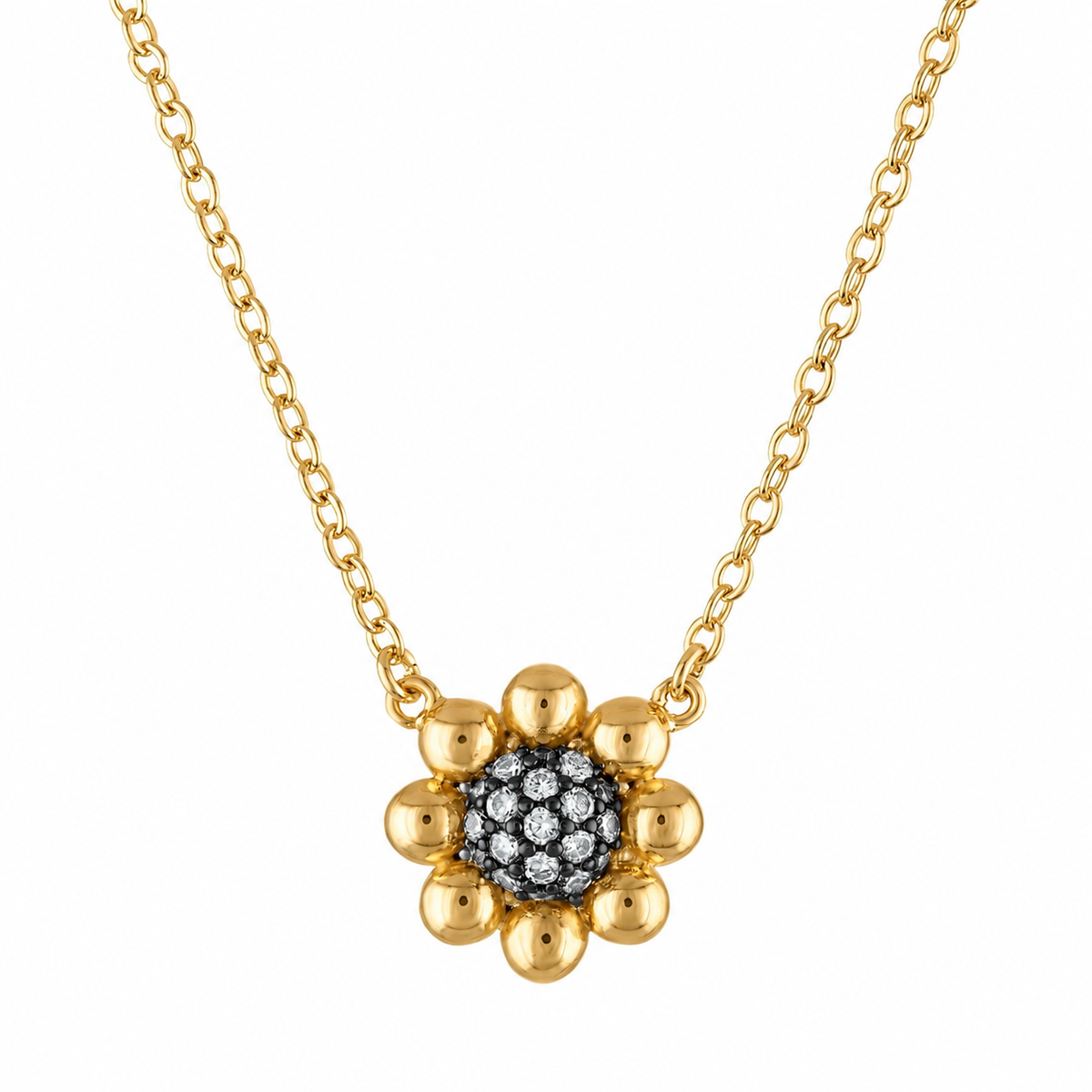 Marigold Necklace