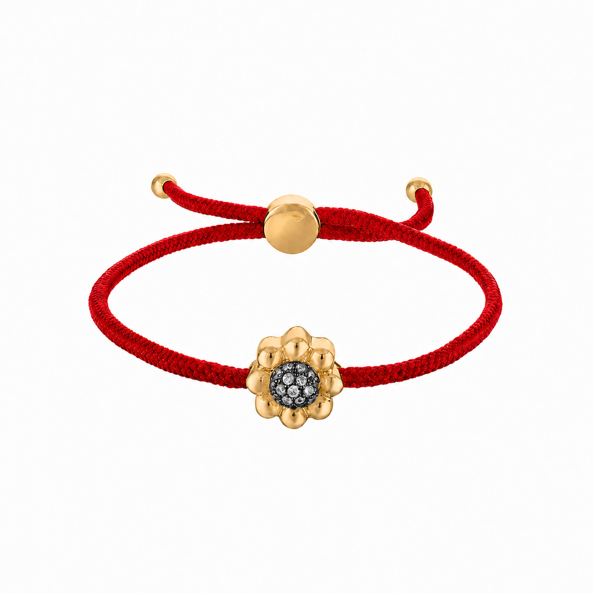 Marigold Cord Bracelet
