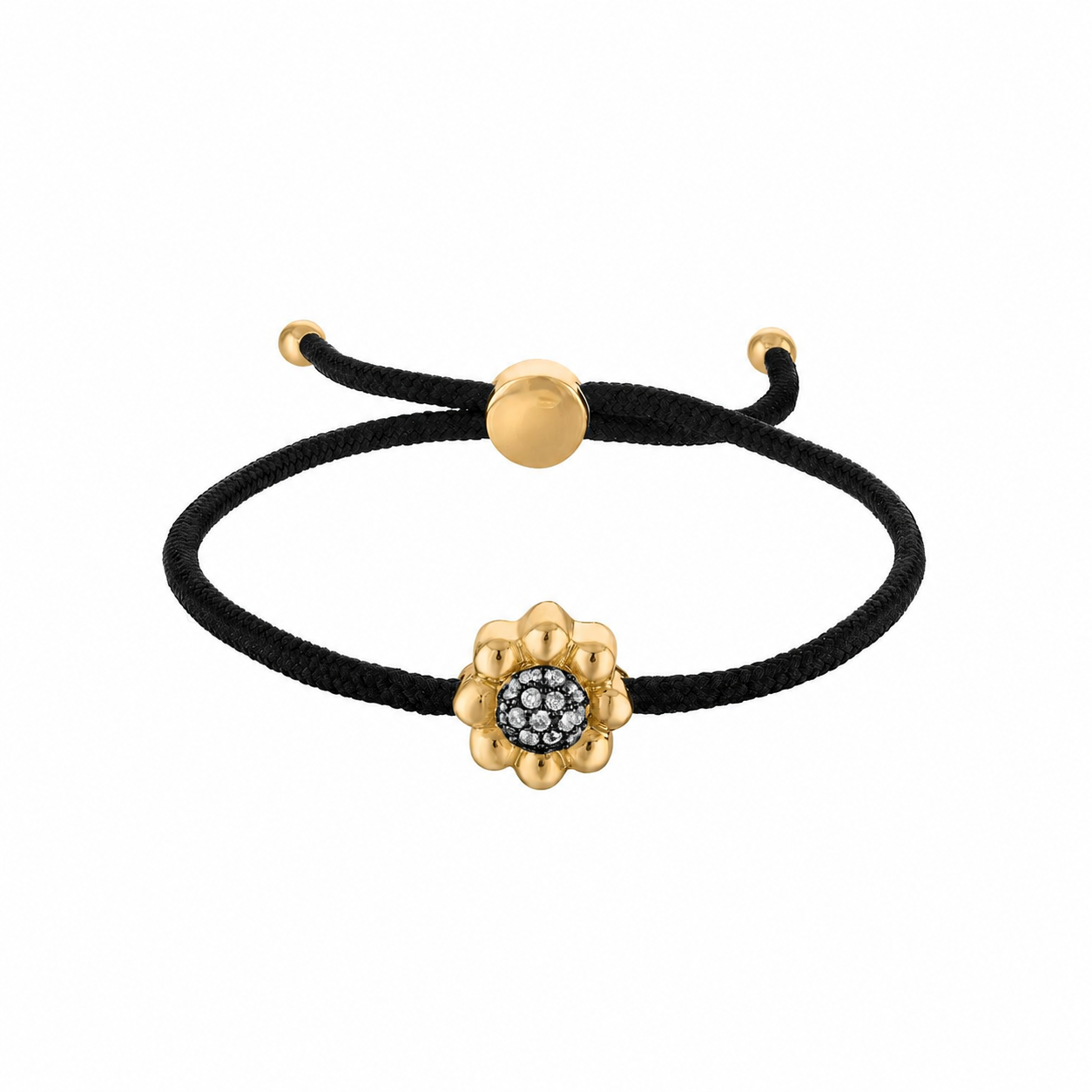 Marigold Cord Bracelet