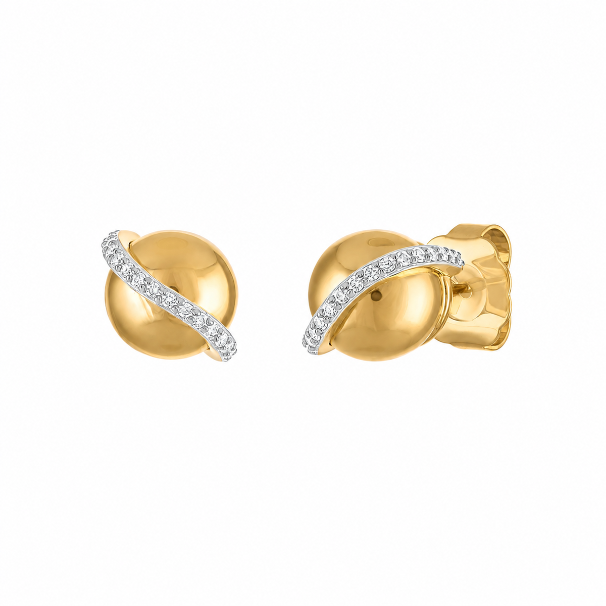 Lucero Stud Earrings