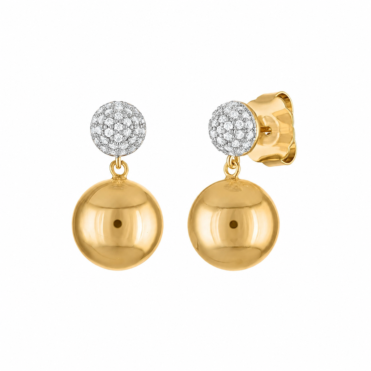 Petite Caroline Earrings